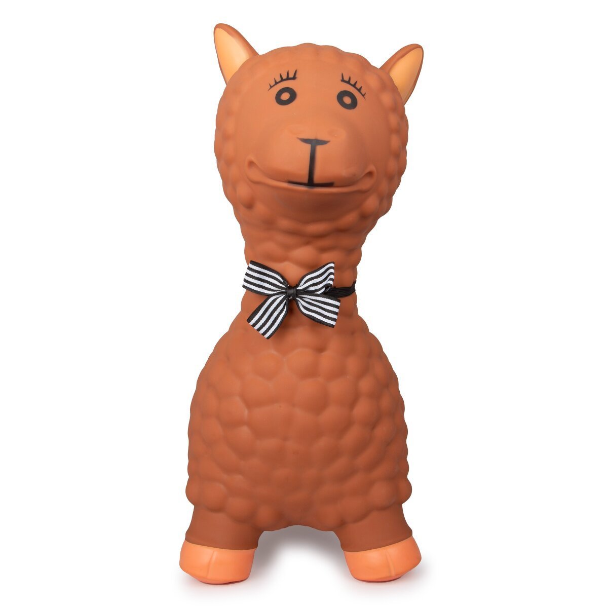 JAMARA Hüpftier Lama HoppyDoo braun mit Pumpe ab 12 Monaten JAMARA Hüpftier Lama HoppyDoo braun mit Pumpe ab 12 Monaten