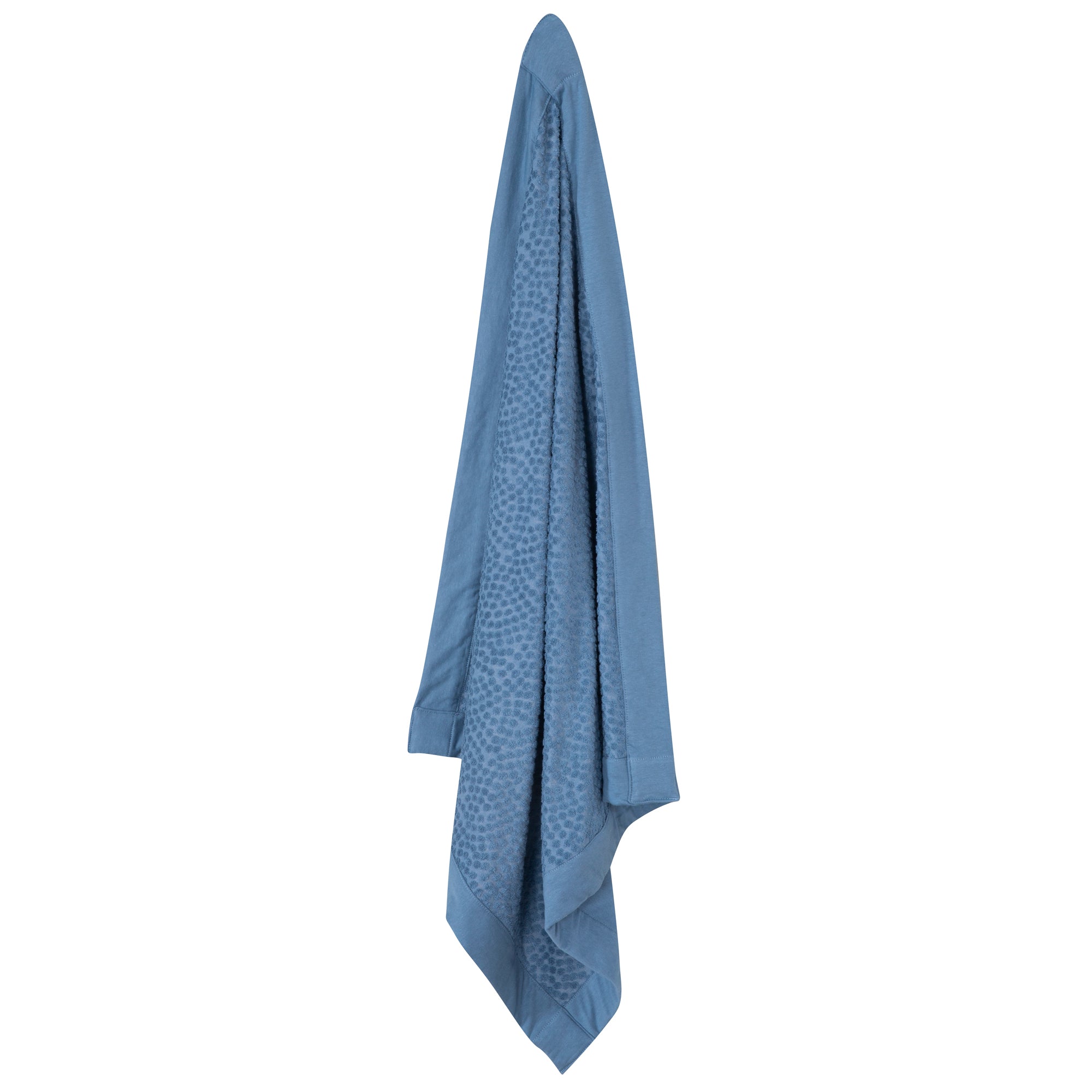 Roba 306111G282 Babydecke 'Seashells' indigo blau – Heim Textilien - Bild 6 Roba 306111G282 Babydecke 'Seashells' indigo blau – Heim Textilien - Produktbild 6