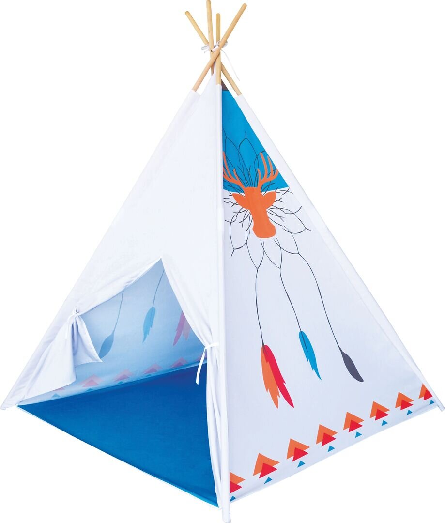 Outdoor, active, Indianerzelt, 120, x, 120, x, 150, cm, Zelt