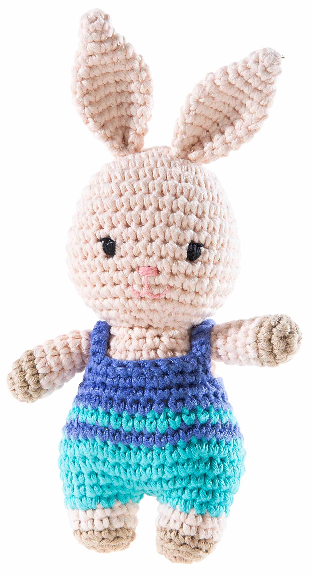 CROCHI Häkel-Freund Hase