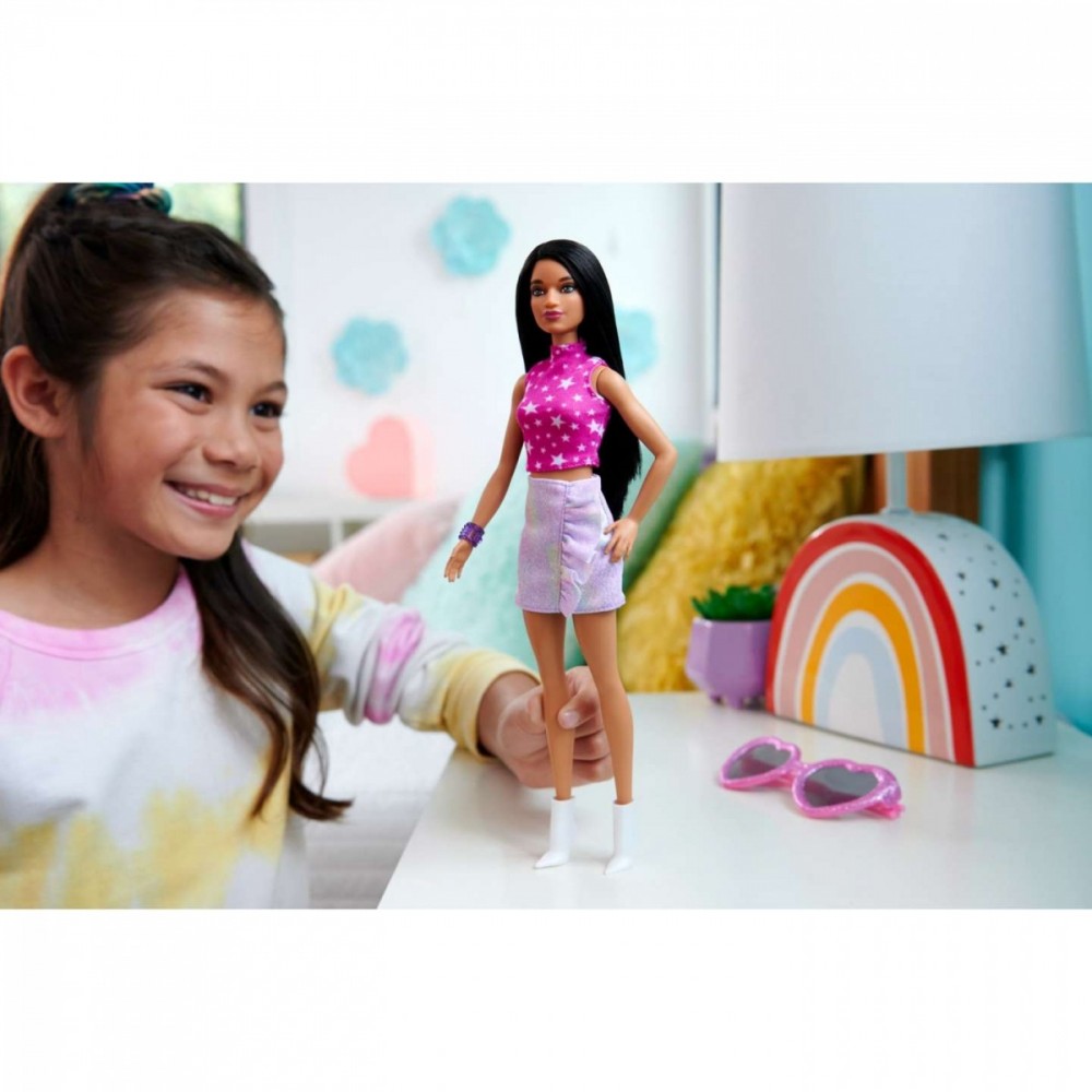 Barbie Cutie Reveal Jungle Series Puppe mit Tierkostüm Barbie Cutie Reveal Jungle Series Puppe mit Tierkostüm und Überraschungszubehör