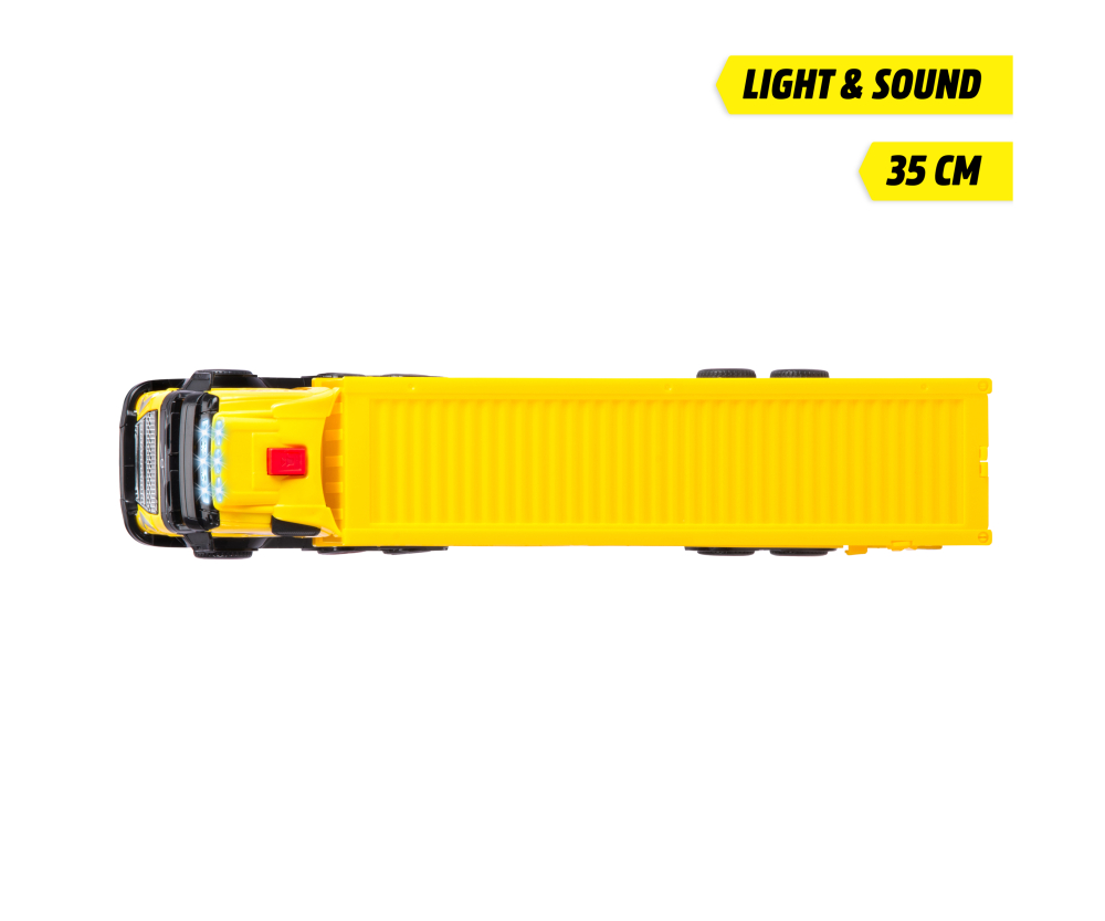 Dickie Toys DHL Truck (203747018)