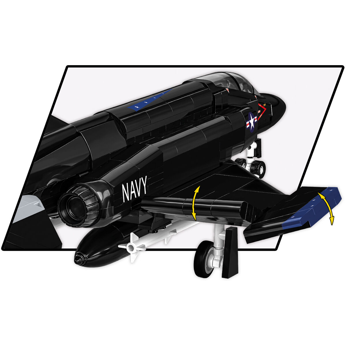 COBI 5899 - F-4S Phantom II™ SCALE 1:48 - Bild 12 COBI 5899 - F-4S Phantom II™ SCALE 1:48 - Bild 12