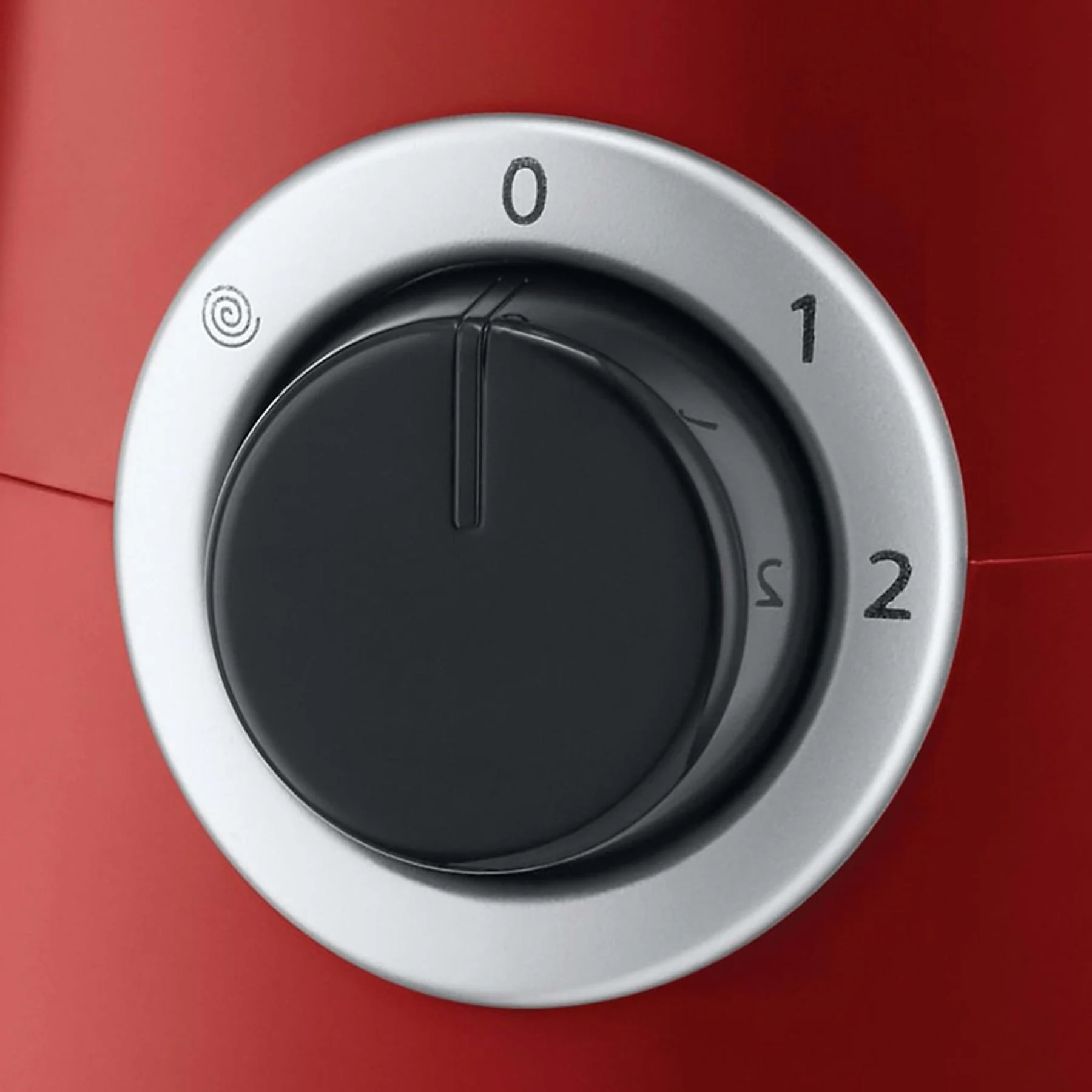 Russell Hobbs Desire Glas-Standmixer 24720-56 – Rot/Schwarz