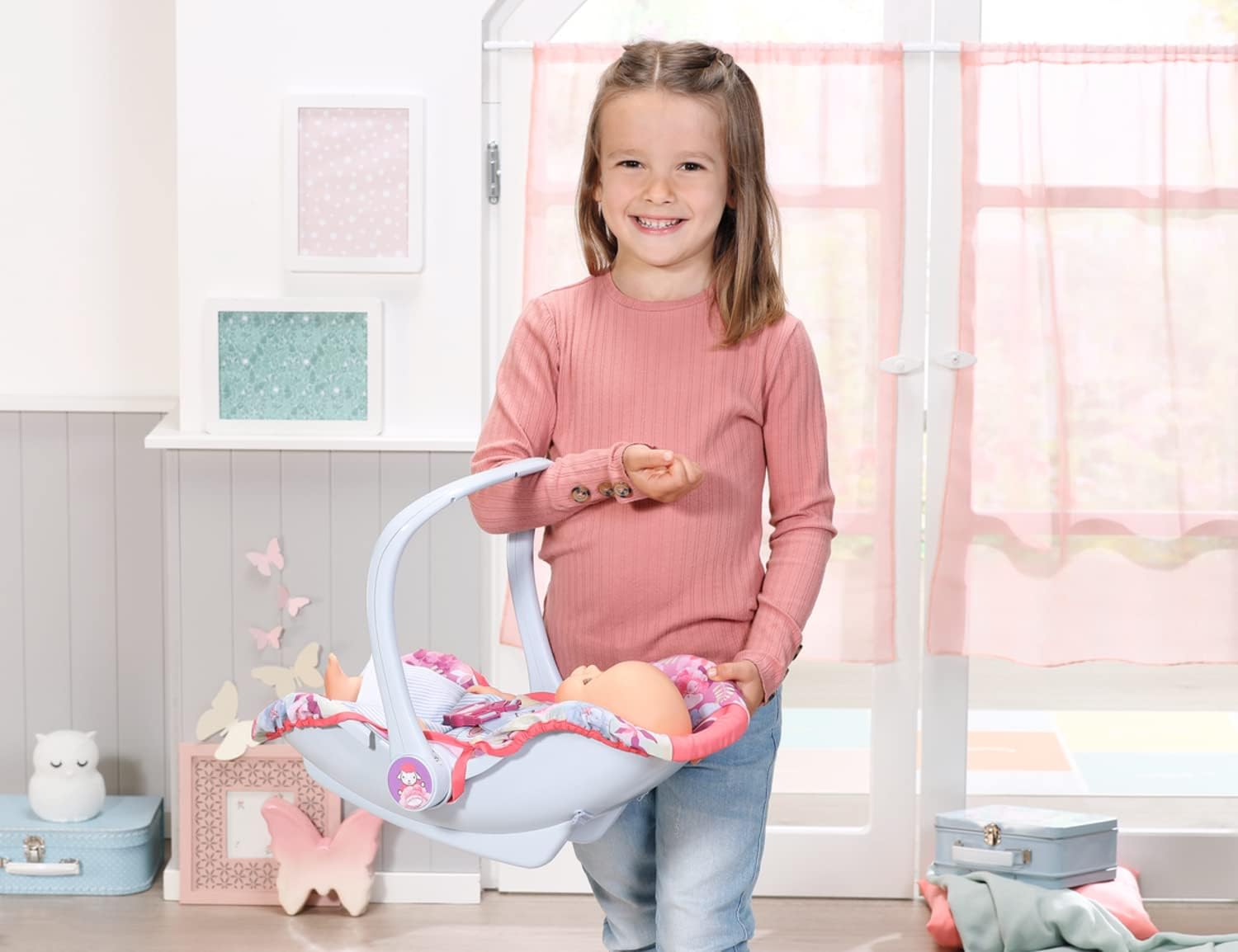Baby Annabell Active Babyschale
