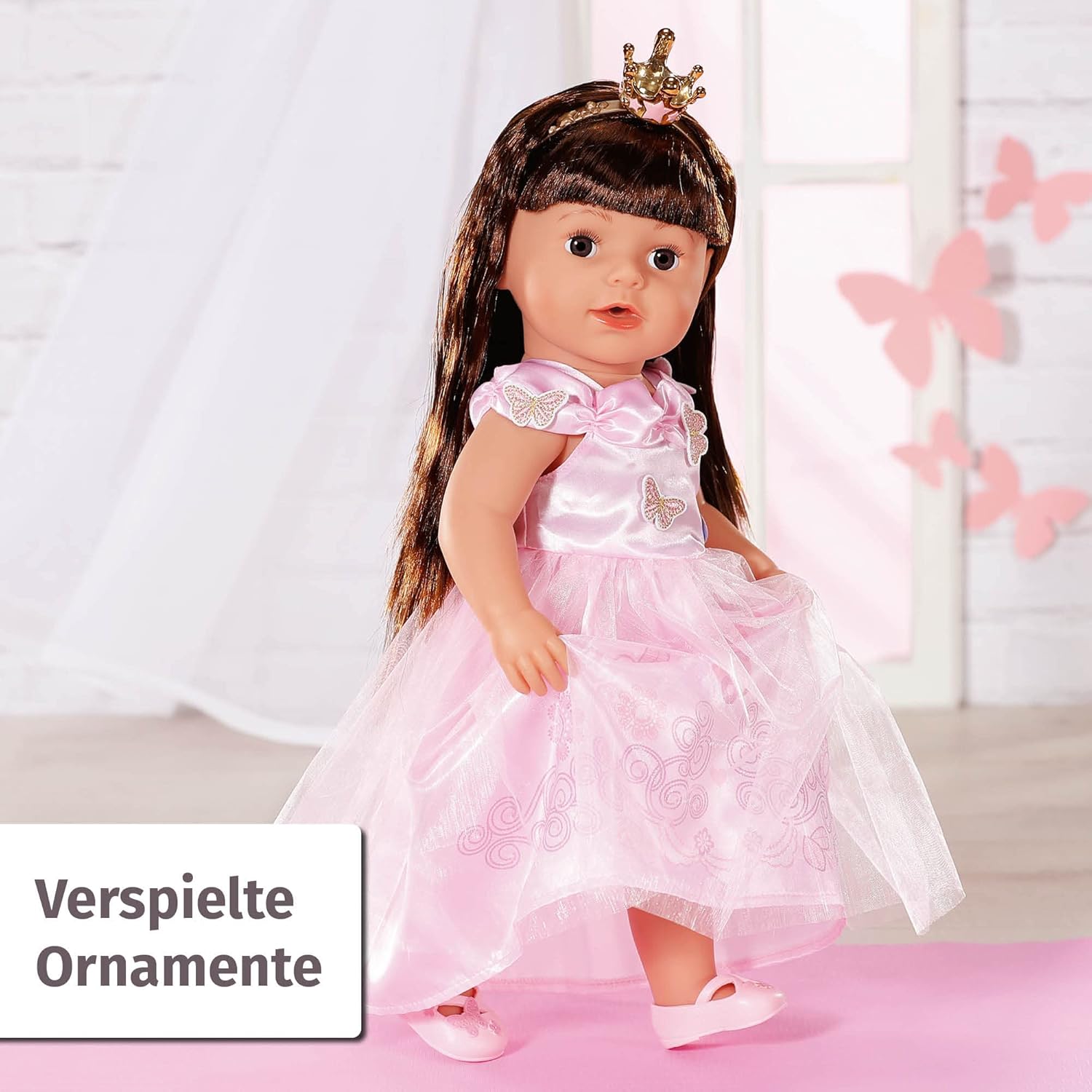 BABY born® Deluxe Prinzessin 43cm