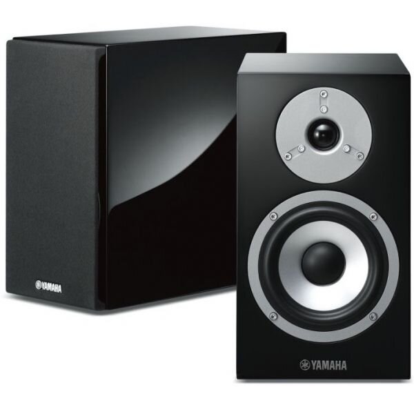 Yamaha NS-BP401 Paarpreis Piano Black Yamaha, NS-BP401, Paarpreis, Piano, Black, Elektronik, Sprecher