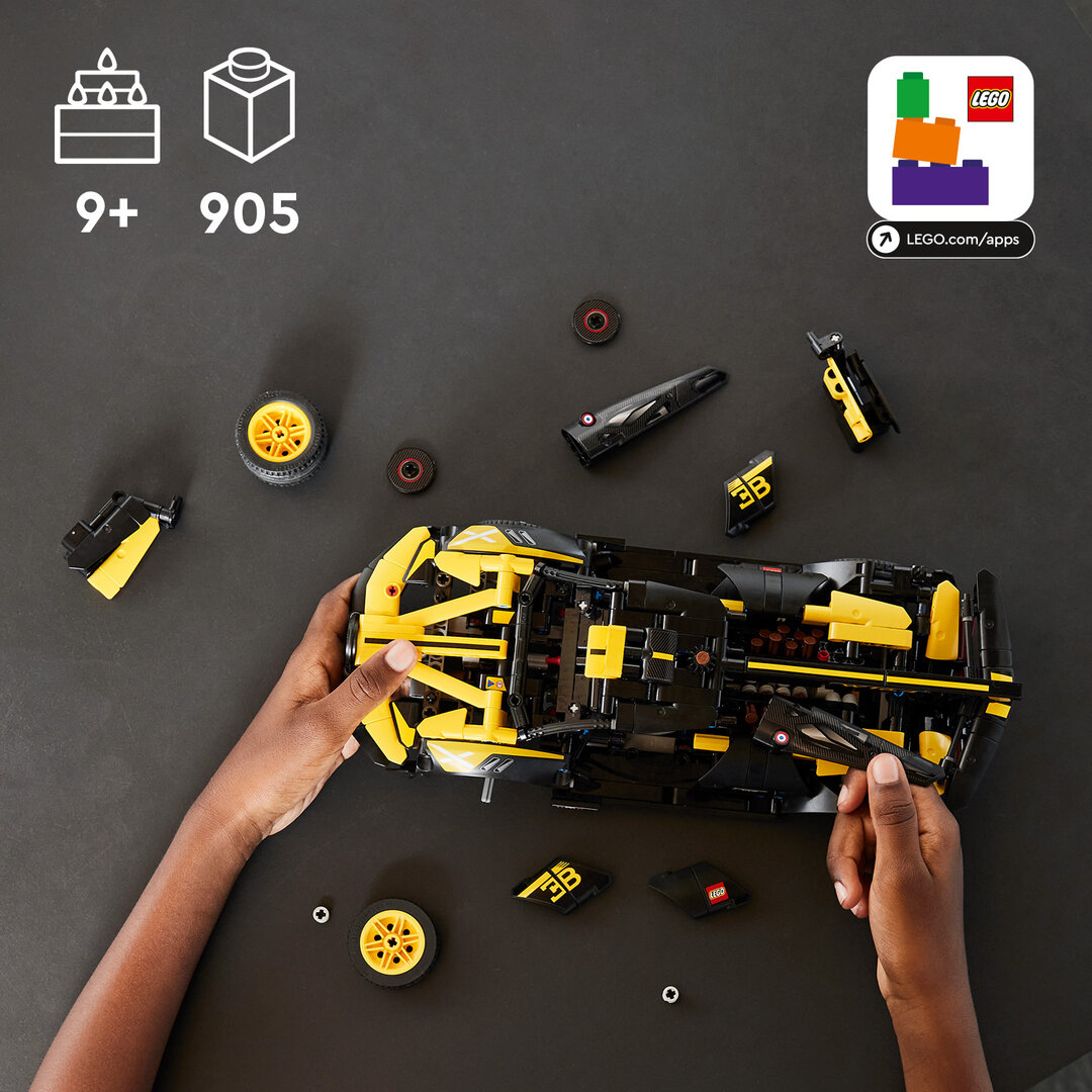 LEGO® Technic Bugatti-Bolide 42151 LEGO® Technic Bugatti-Bolide 42151