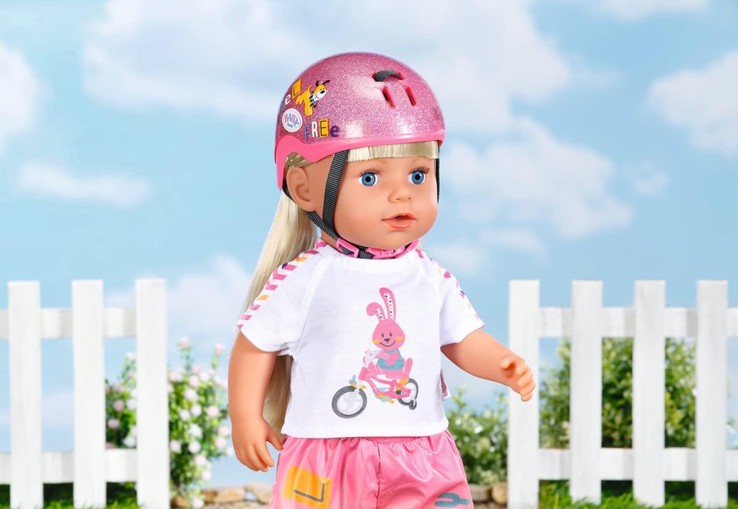 BABY born® Fahrradhelm