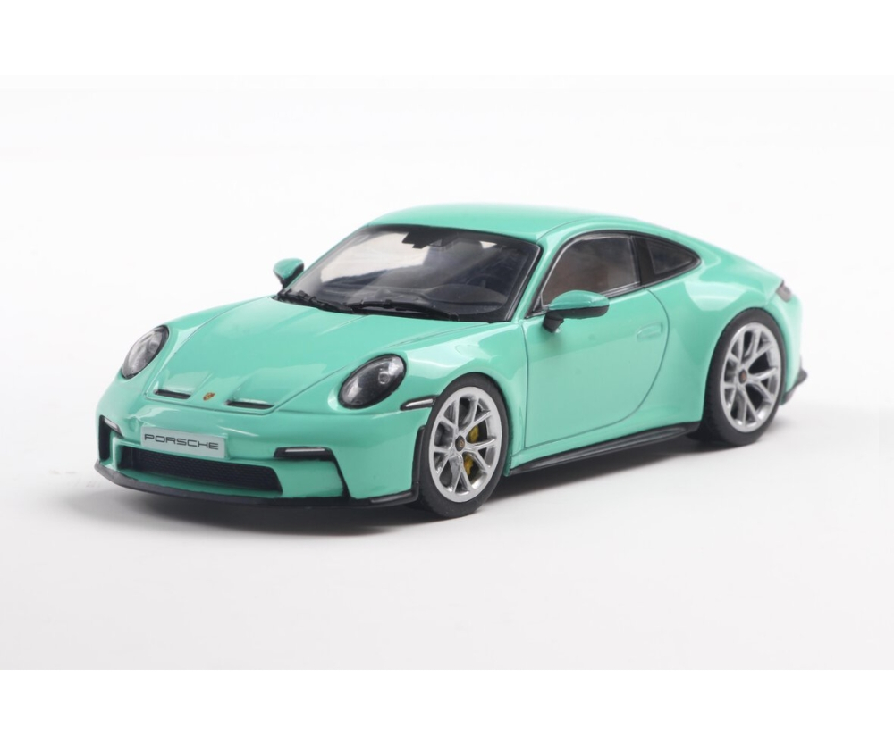 Solido 1:43 Porsche 911 GT3 Touring 992 grün