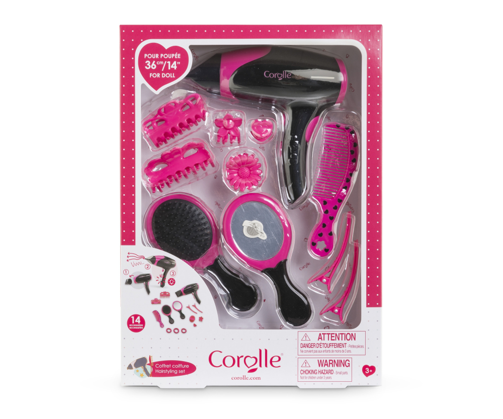 Corolle Corolle MC Haarstyling Set