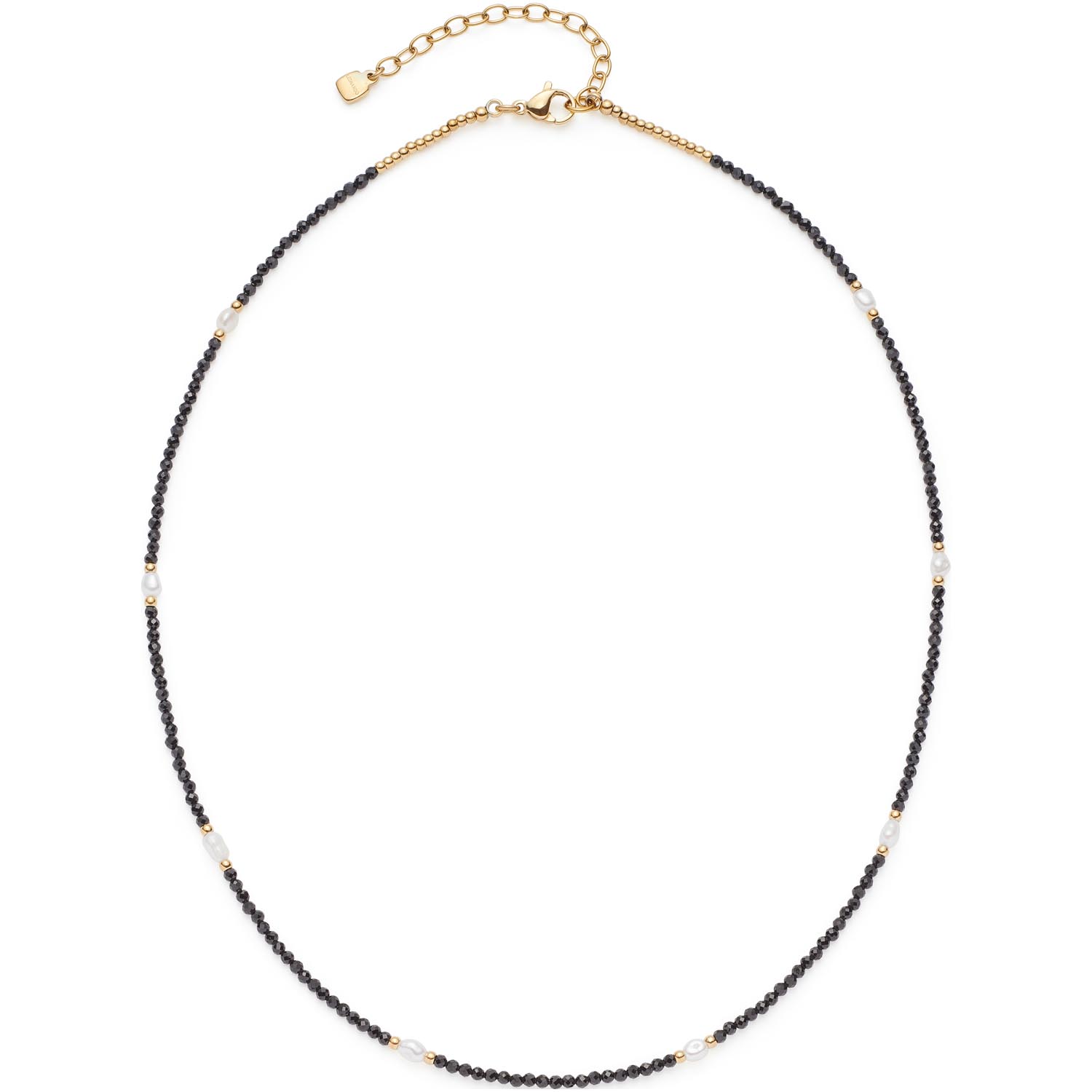 Leonardo Halskette 42 gold Nola CIAO Leonardo Halskette 42 gold Nola CIAO