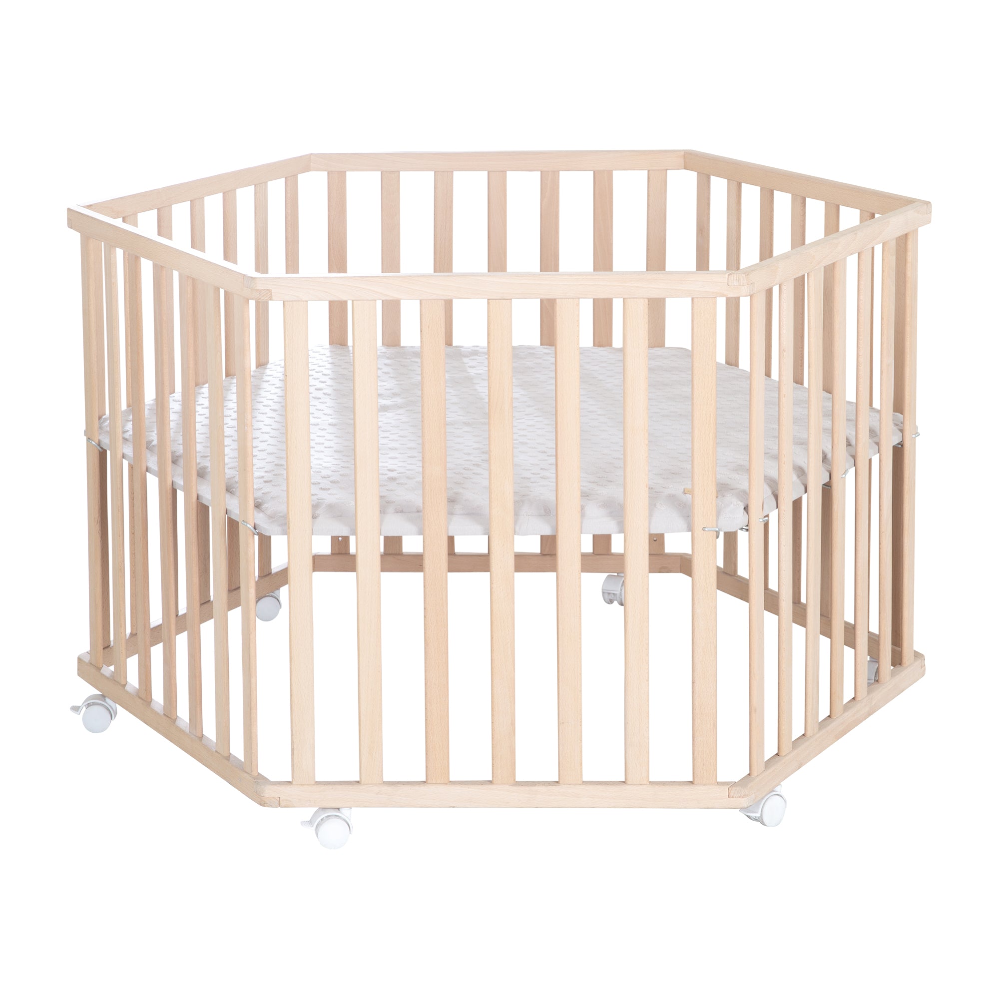Roba 0232NAG227 Laufgitter 6-eckig Lil Planet grau Bio Buche natur - Bild 1 Roba 0232NAG227 Laufgitter 6-eckig Lil Planet grau Bio Buche natur - Bio Buche natur - Laufgitter - Produktbild 1