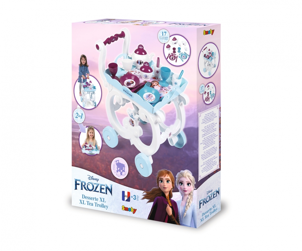 Smoby Smoby Die Eiskönigin Servierwagen