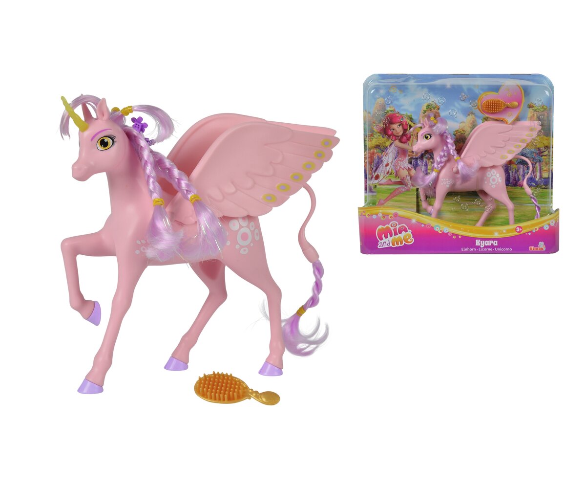 Mia and Me Einhorn Kyara 109480092 Figur