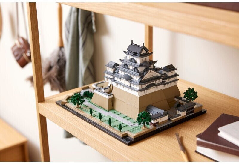 LEGO® Architecture Burg Himeji Architecture 21060 Spielzeug, Lego-Set