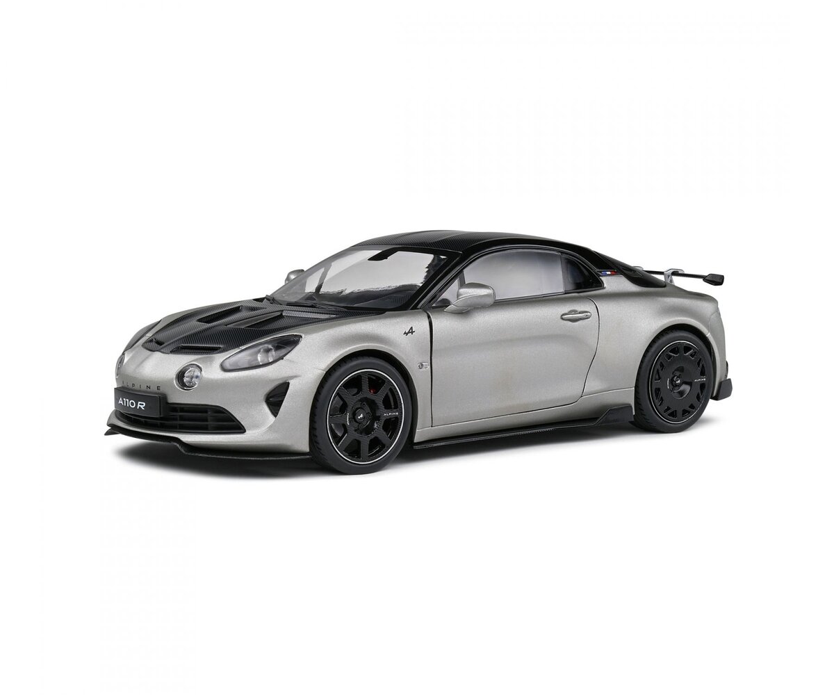 Solido_Alpine_A110_Radicale_01:18_421182860, Auto, Limousine, Rad, Leichtmetallrad, Speiche