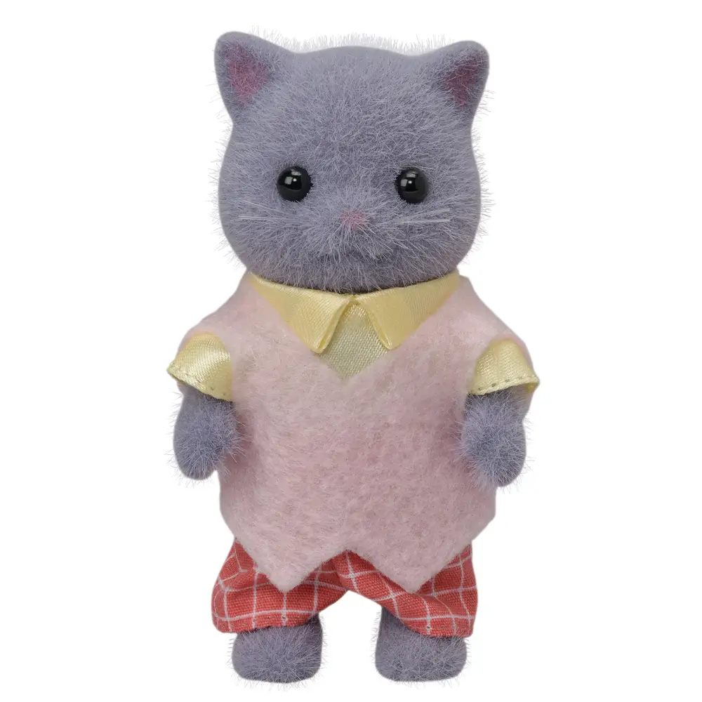 Sylvanian Families 5455 Perserkatzen Familie Sylvanian Families 5455 Perserkatzen Familie
