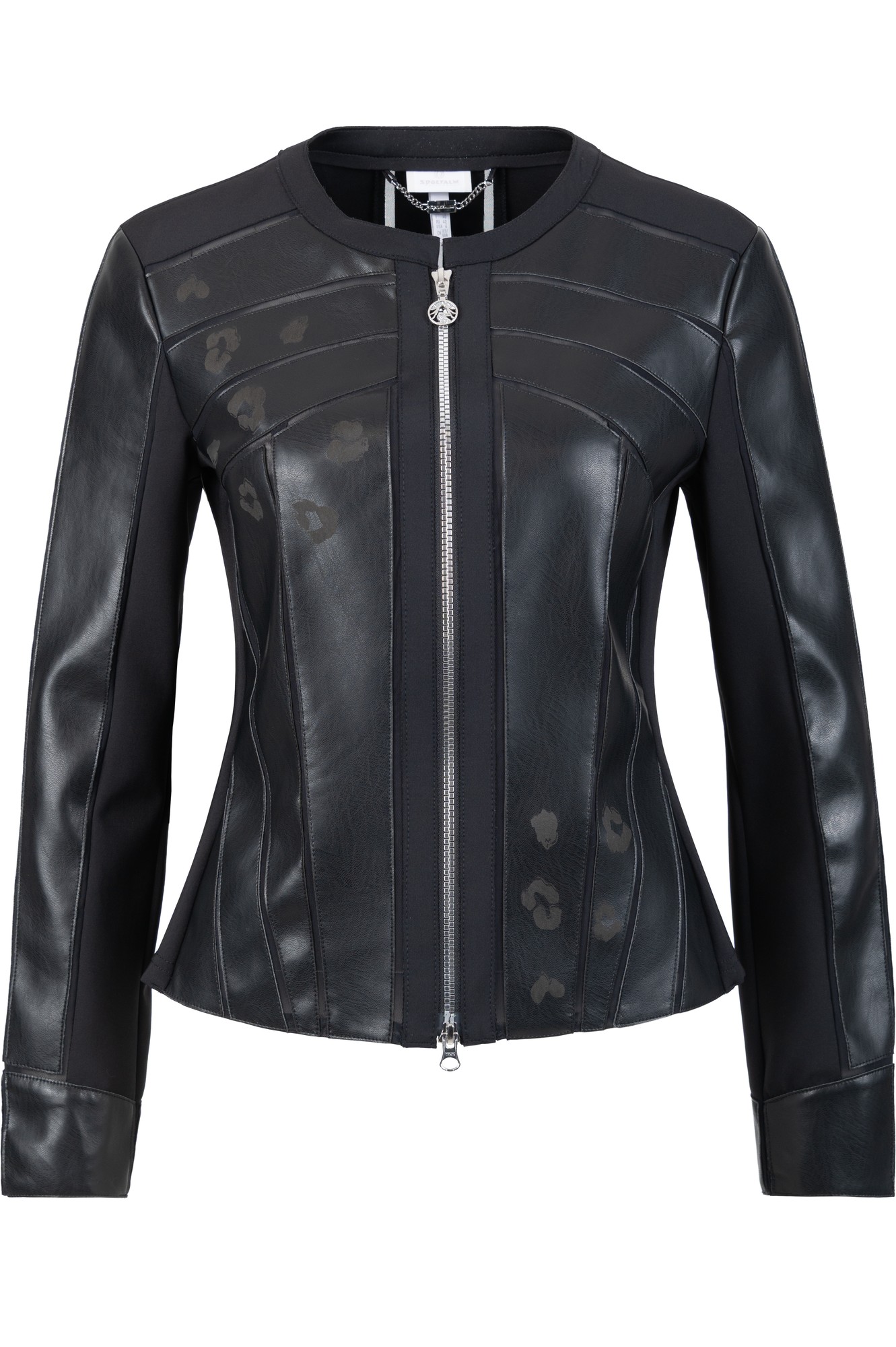 Sportalm Jessen Indoorjacke Schwarz Sportalm Jessen Indoorjacke Schwarz
