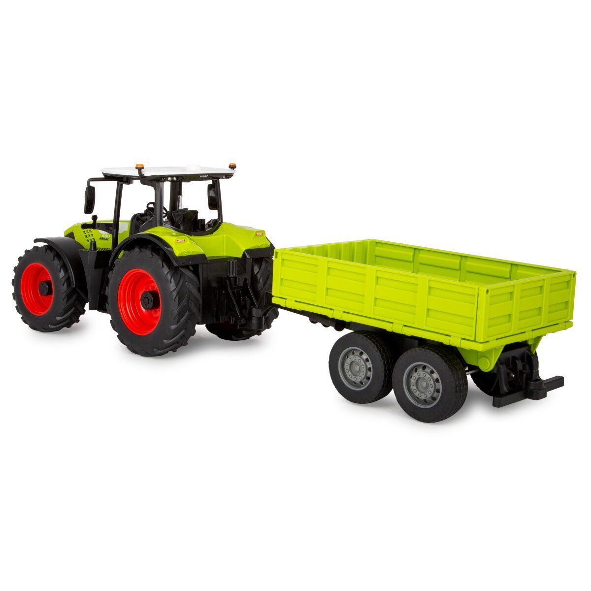 JAMARA Claas Arion 660 mit Kippanhänger 1:24 2,4GHz ab 6 Jahren JAMARA Claas Arion 660 mit Kippanhänger 1:24 2,4GHz ab 6 Jahren