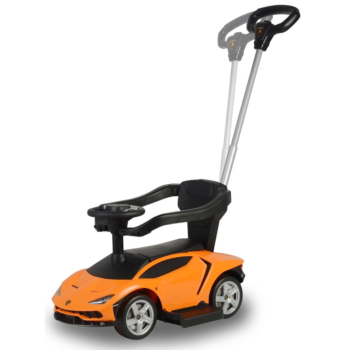 JAMARA Rutscher Lamborghini Centenario orange 3in1 ab 6 Monaten JAMARA Rutscher Lamborghini Centenario orange 3in1 ab 6 Monaten