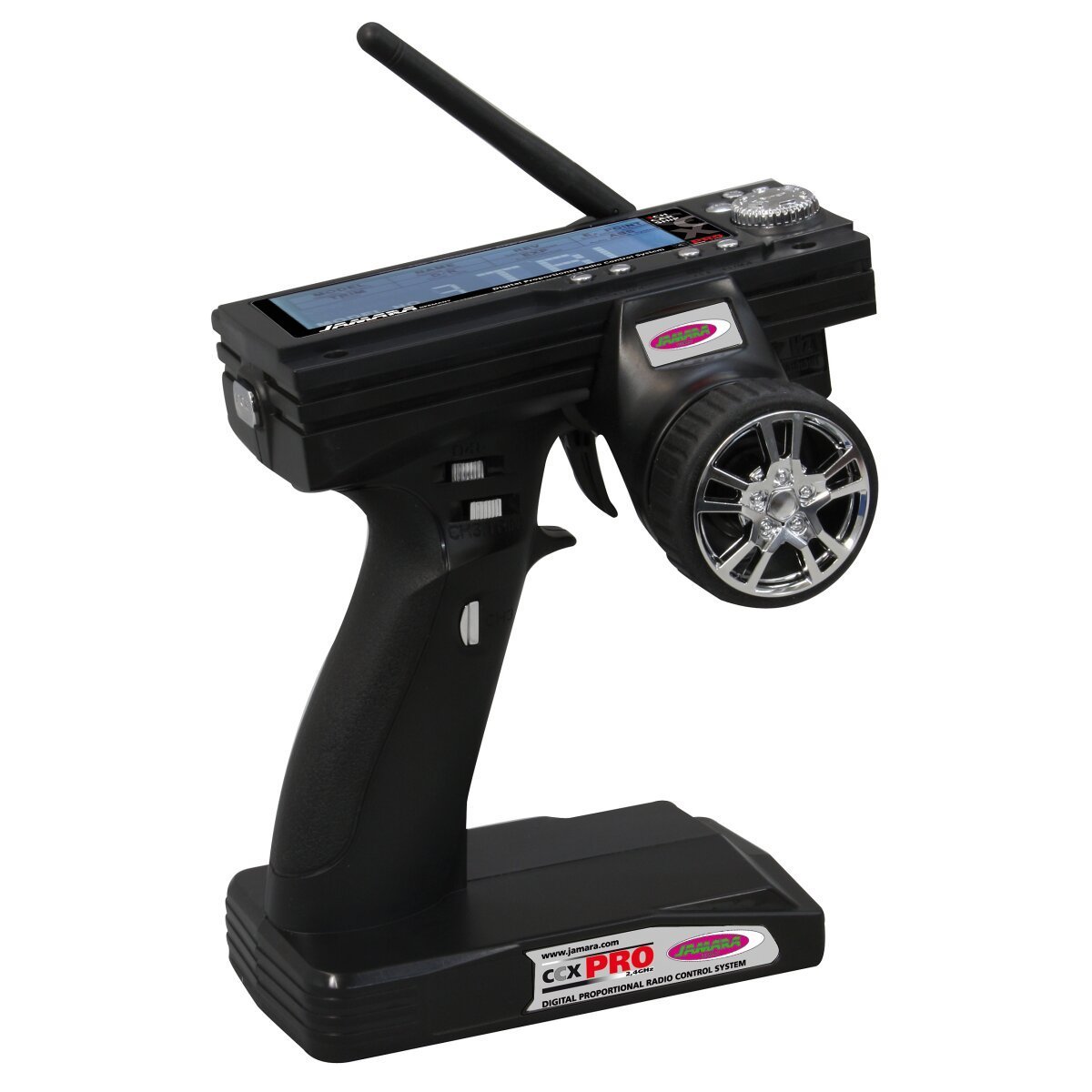 JAMARA Fernsteuerung CCX 2,4GHz Pro ab 14 Jahren JAMARA Fernsteuerung CCX 2,4GHz Pro ab 14 Jahren