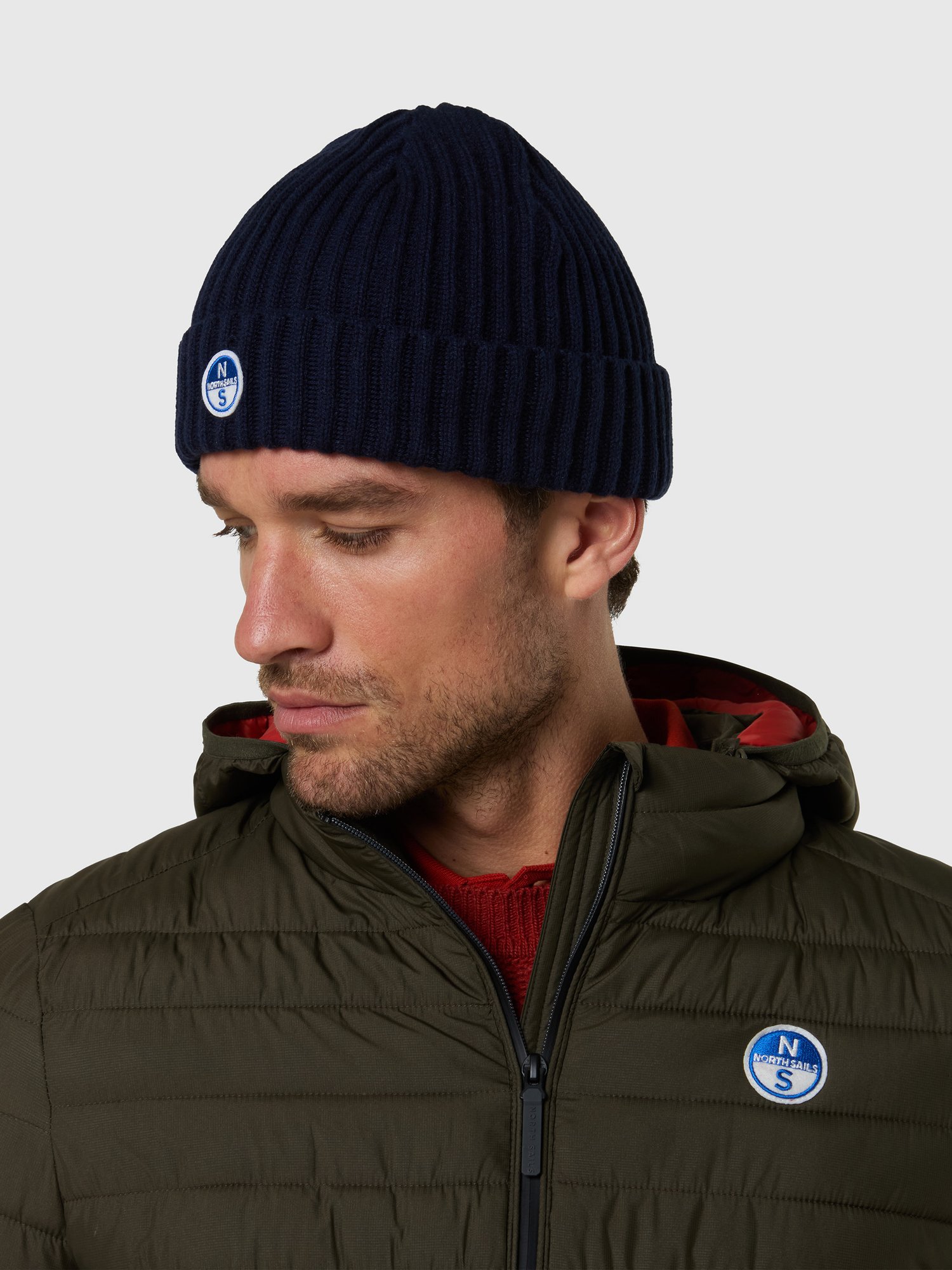 North Sails 623430/0802 MÜTZE, NAVY BLAU North Sails 623430/0802 MÜTZE, NAVY BLAU