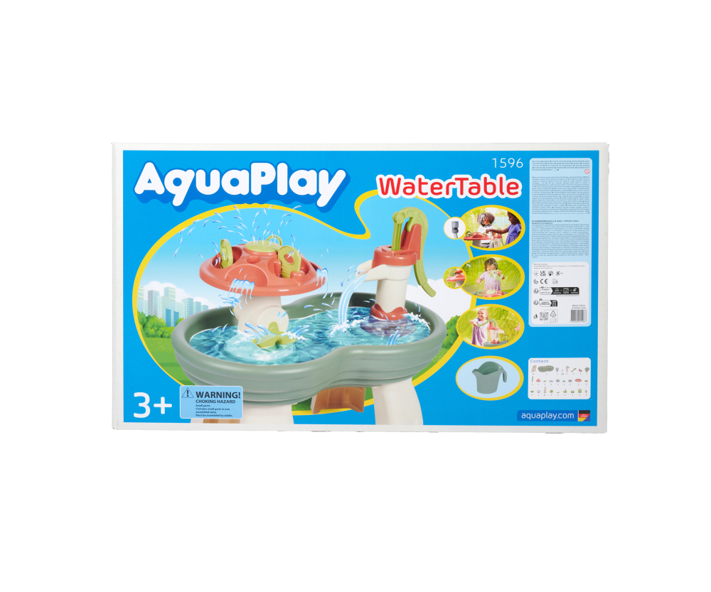 AquaPlay Wassertisch pastell AquaPlay Wassertisch pastell