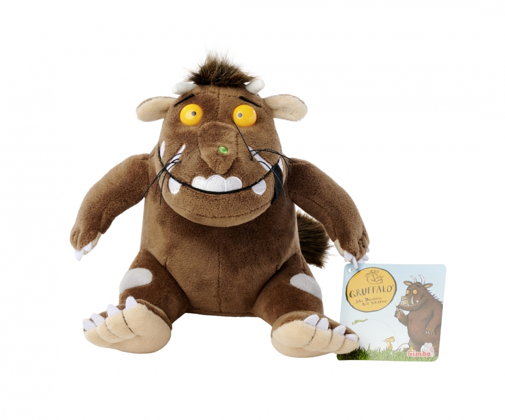 Simba Der Grüffelo, 25cm Simba Der Grüffelo, 25cm