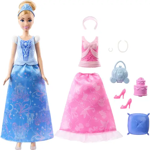 Disney Princess Fashion Cinderella