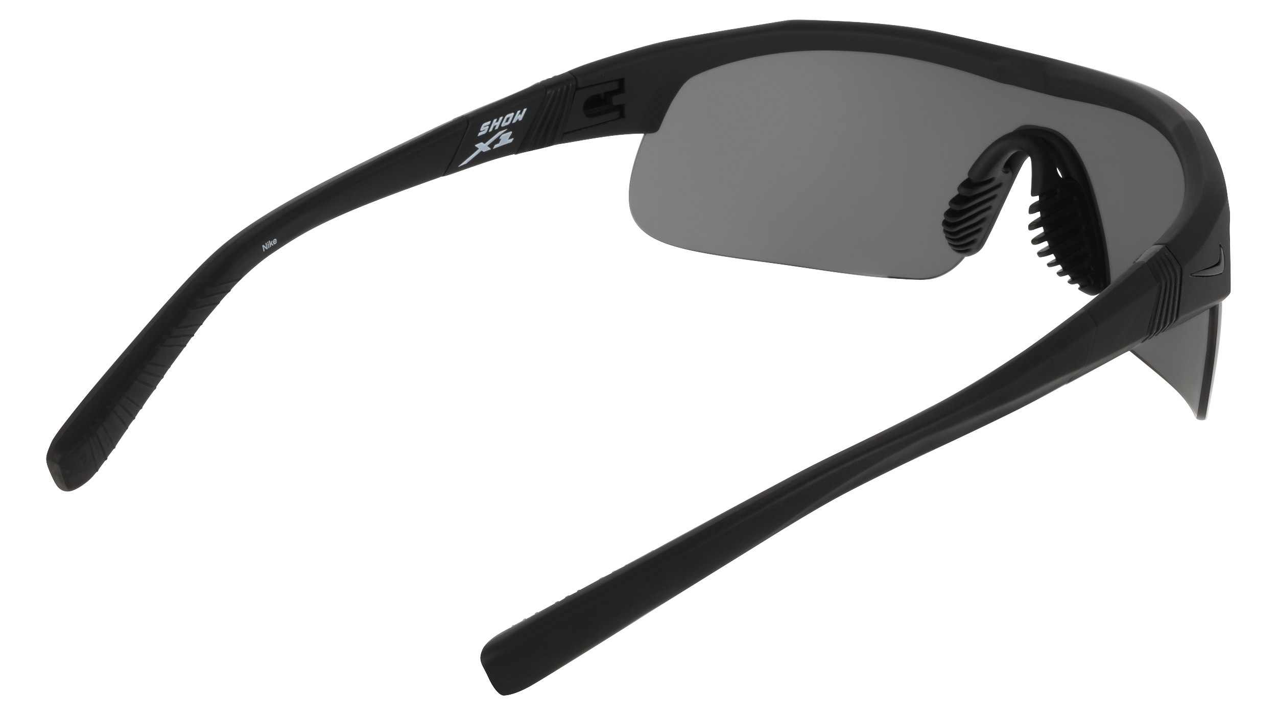 Nike 4004881/BG Sonnenbrille Show X1 - Schwarz / Grau - Bild 4 Nike 4004881/BG Sonnenbrille Show X1 - Schwarz / Grau - Bild 4