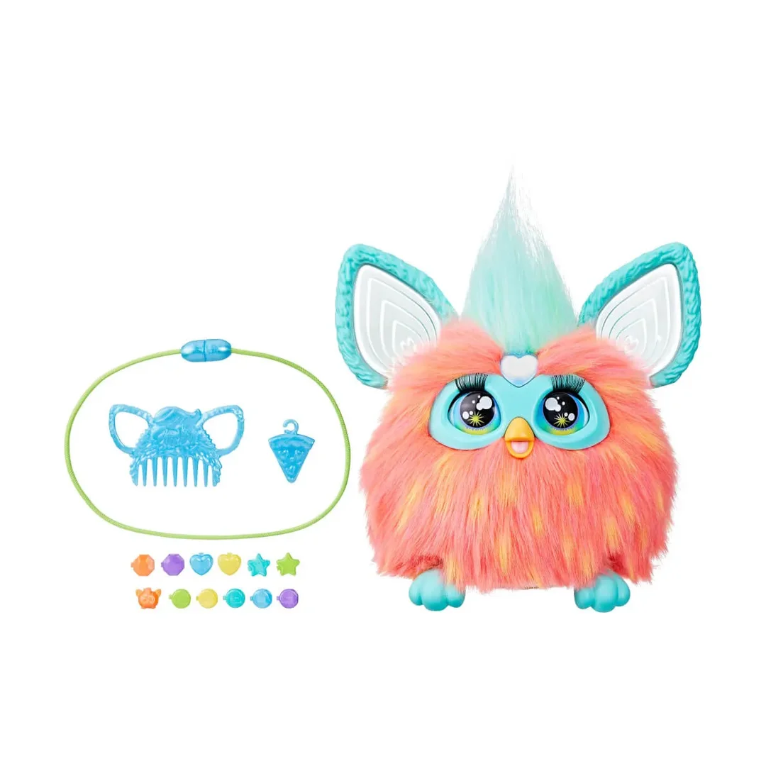 Furby Coral HASBRO Furby Coral HASBRO