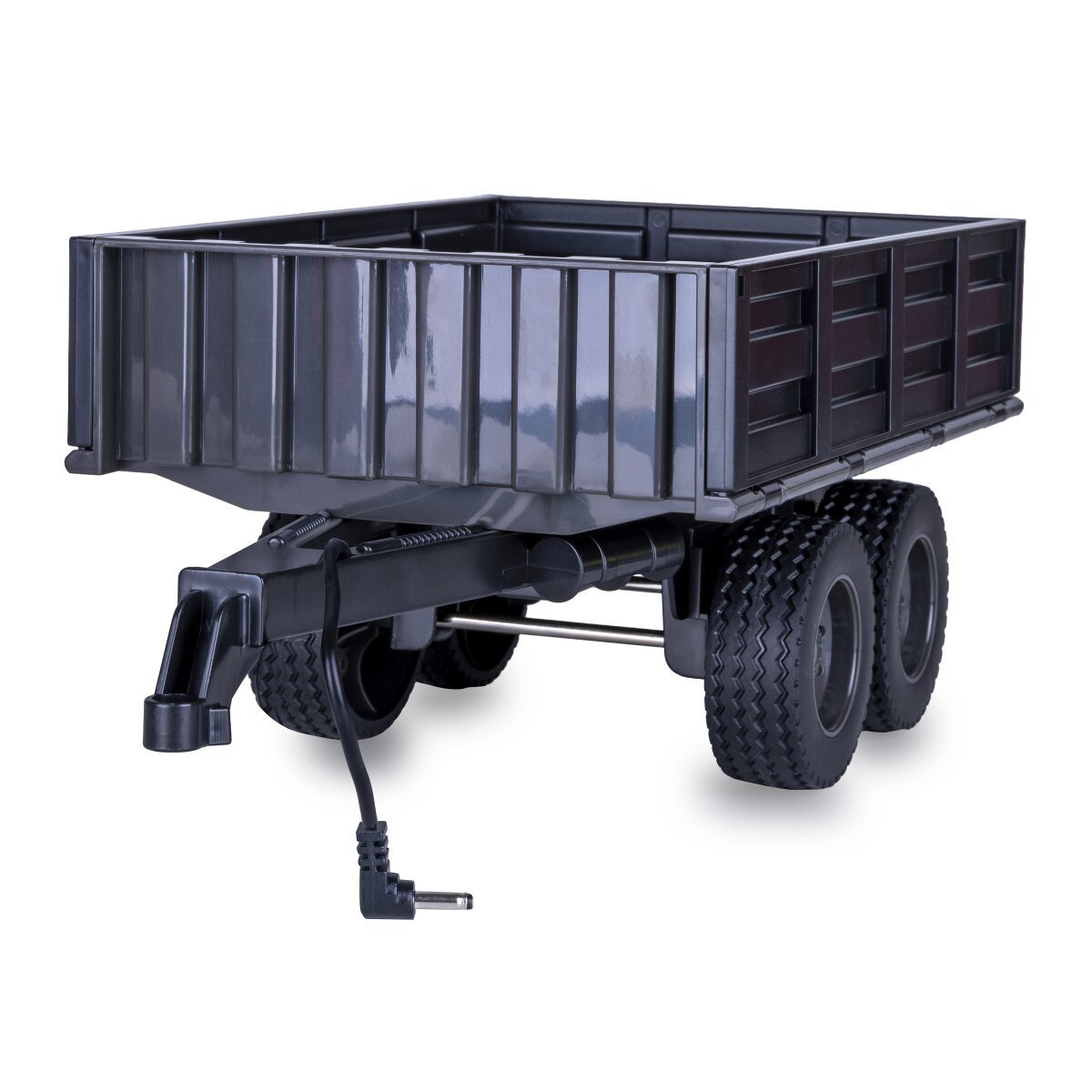 JAMARA Kipper schwarz für RC Traktor 1:16 ab 6 Jahren JAMARA Kipper schwarz für RC Traktor 1:16 ab 6 Jahren