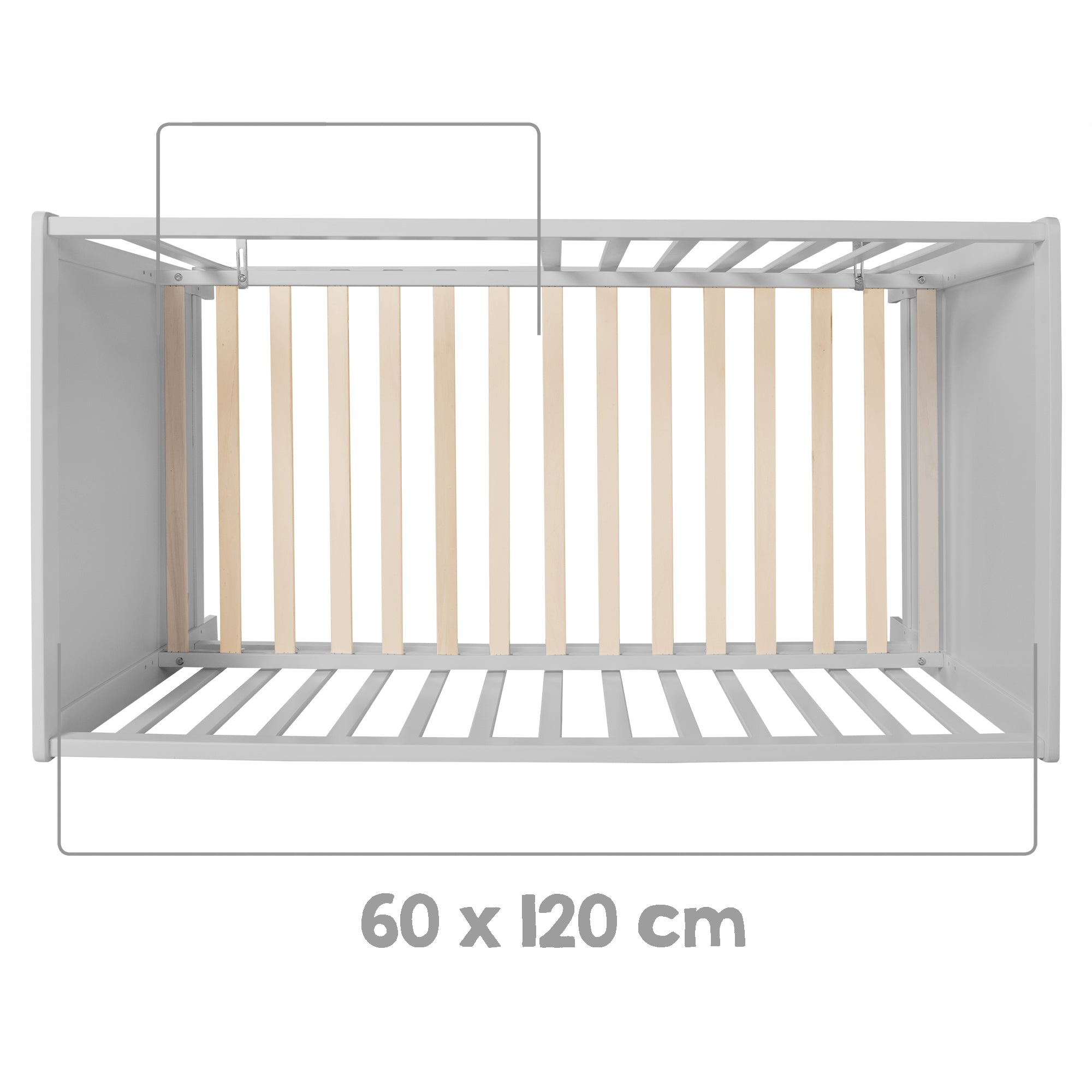 Roba 1018040 Kinderzimmerset Hamburg taupe – Kinderzimmer Set - Produktbild 12