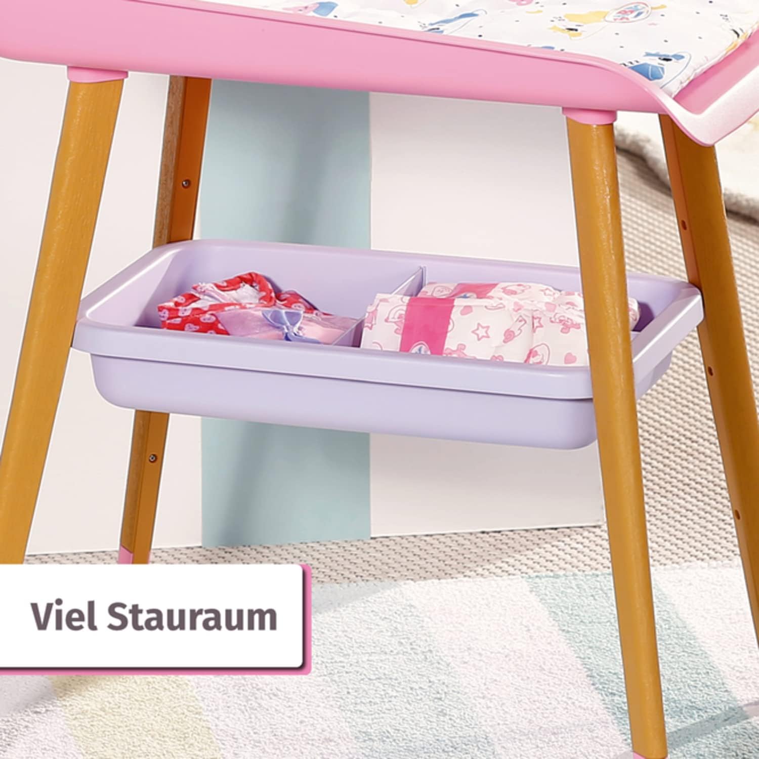 BABY born® Wickeltisch