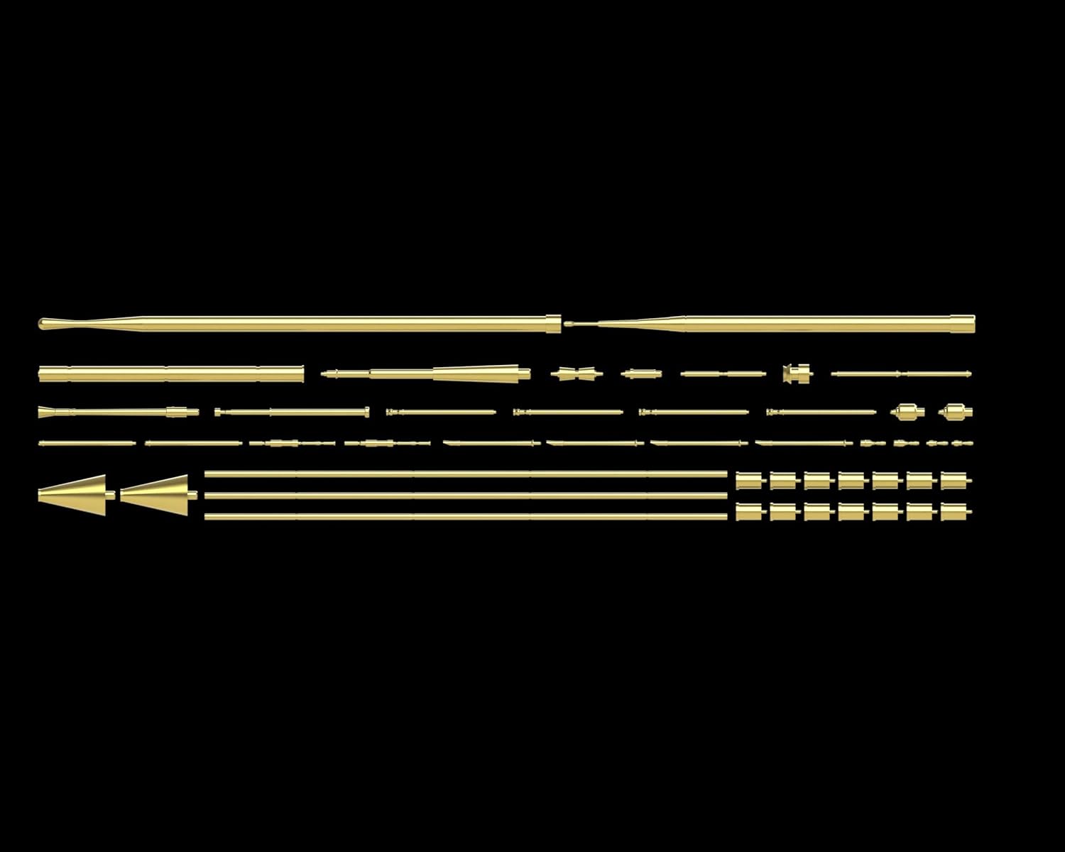 Revell 05180 RMS Titanic 1:700 Modellbausatz Revell 05180 RMS Titanic Modellbausatz im Maßstab 1:700 mit detailgetreuem Rumpf und Aufbauten