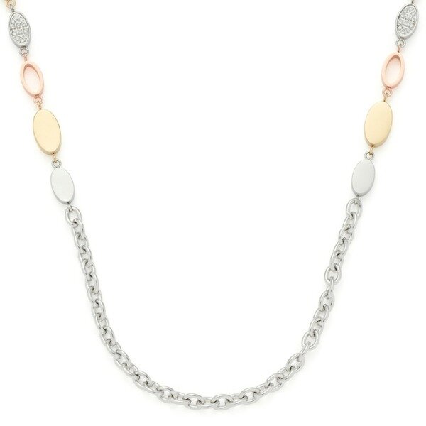 Leonardo, 21547, Halskette, Anita, Zubehor, Schmuck, Halskette, Armreif