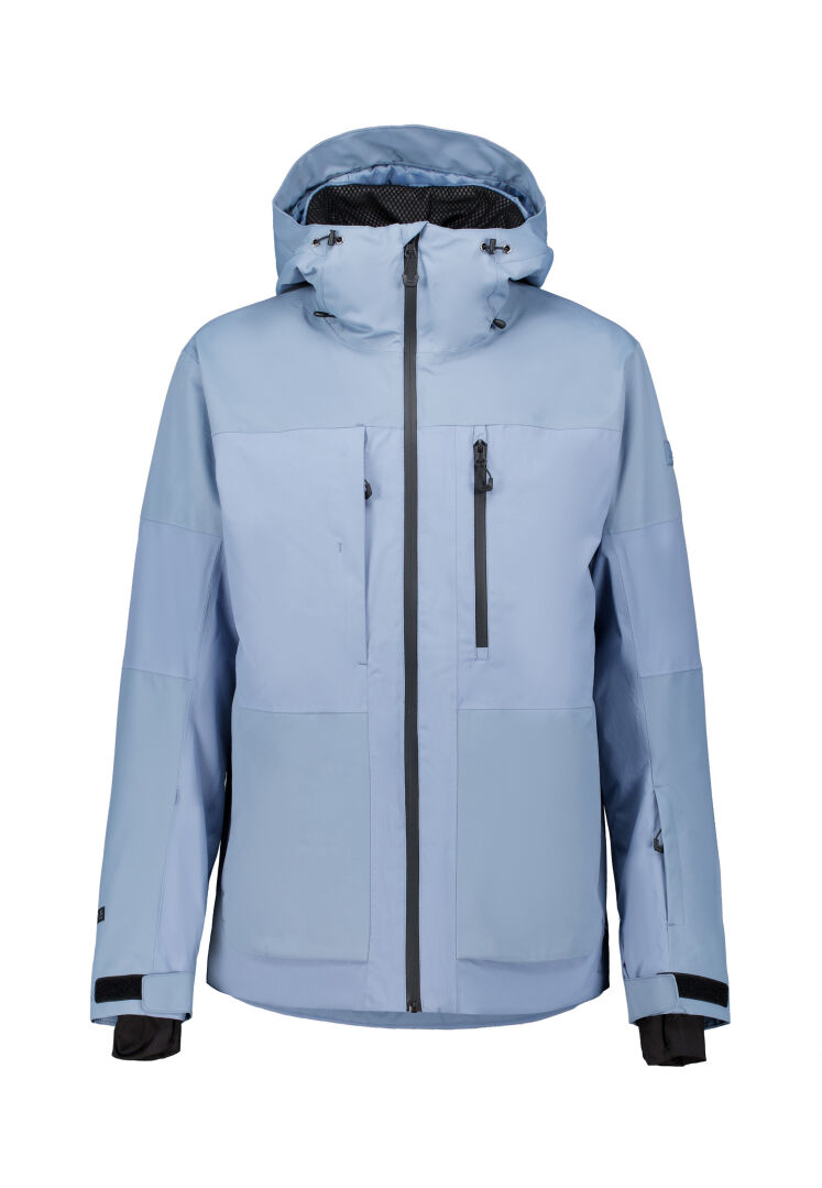 ICEPEAK 256224567ILB CASTRES Winterjacke Herren Hellblau