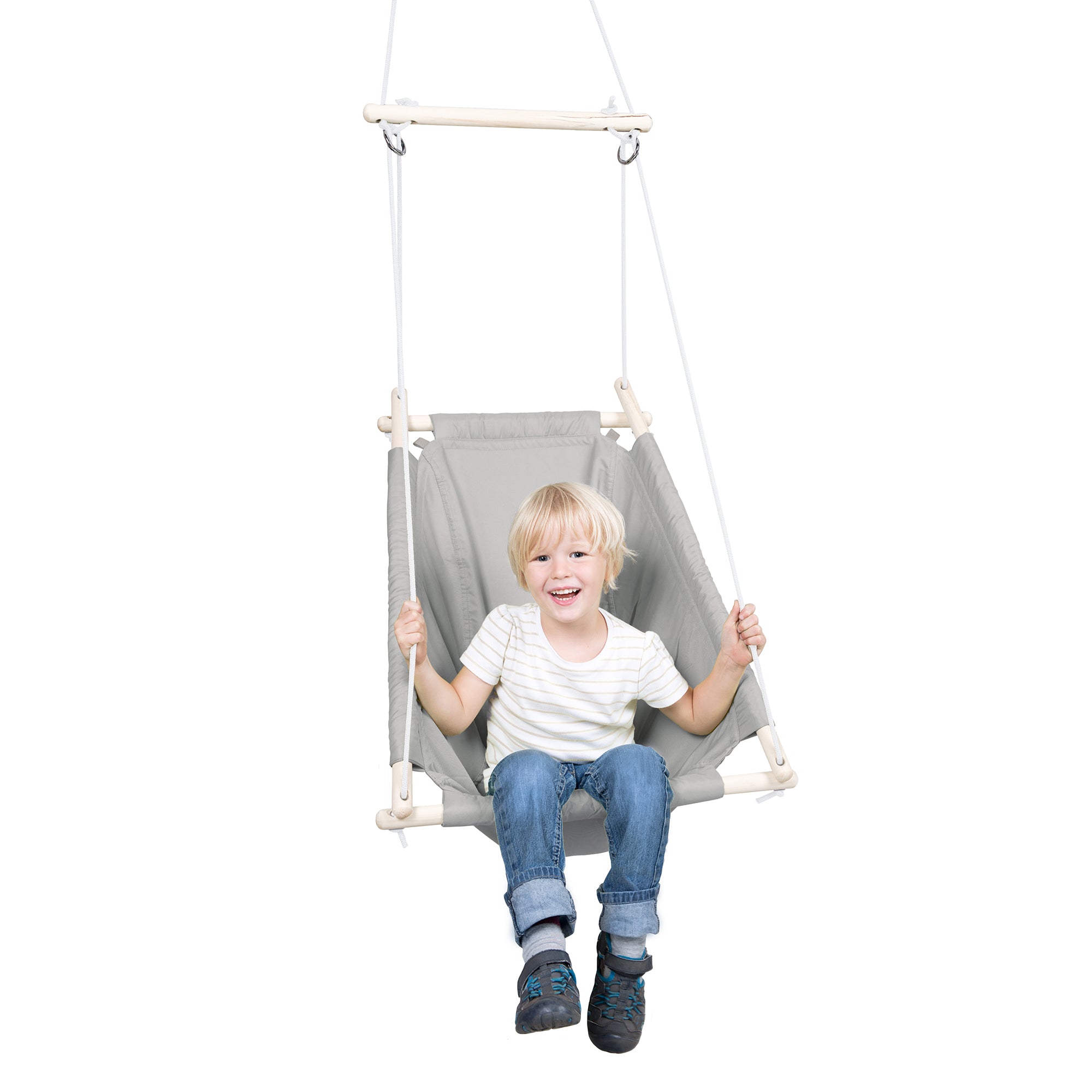 Roba 440100NA Spieltrapez natur lackiert – Motorik & Lernen - Bild 1 Roba 440100NA Spieltrapez natur lackiert – Motorik & Lernen - natur lackiert - Motorik & Lernen - Produktbild 1