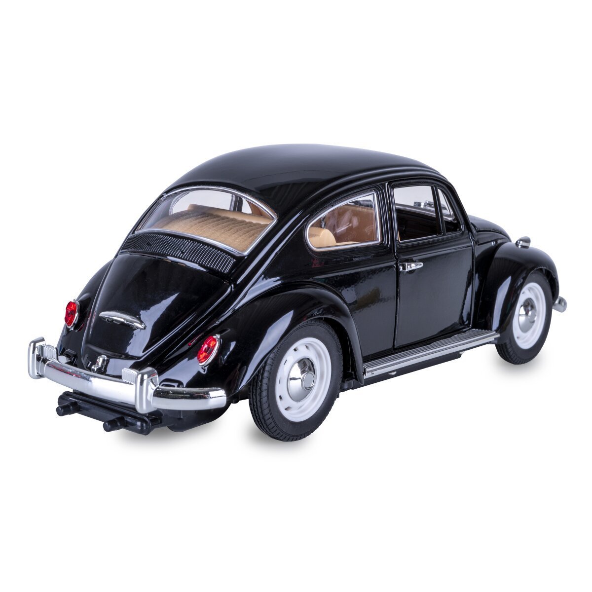 JAMARA VW Käfer RC Diecast 1:18 schwarz 27MHz ab 6 Jahren
