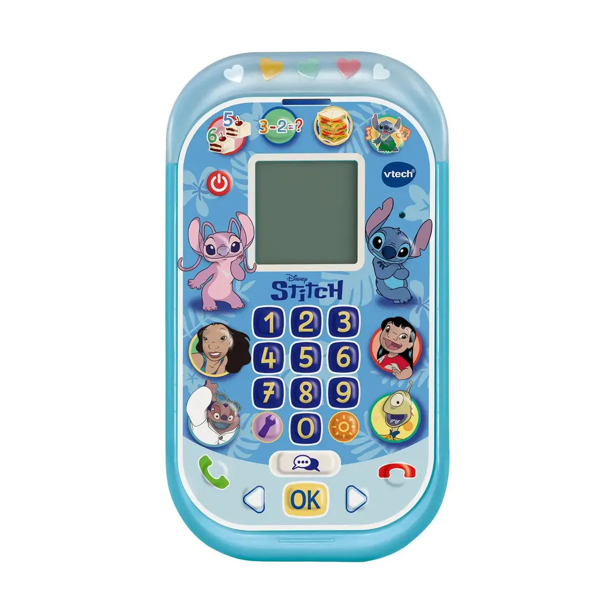 Stitch - Lernhandy Stitch - Lernhandy