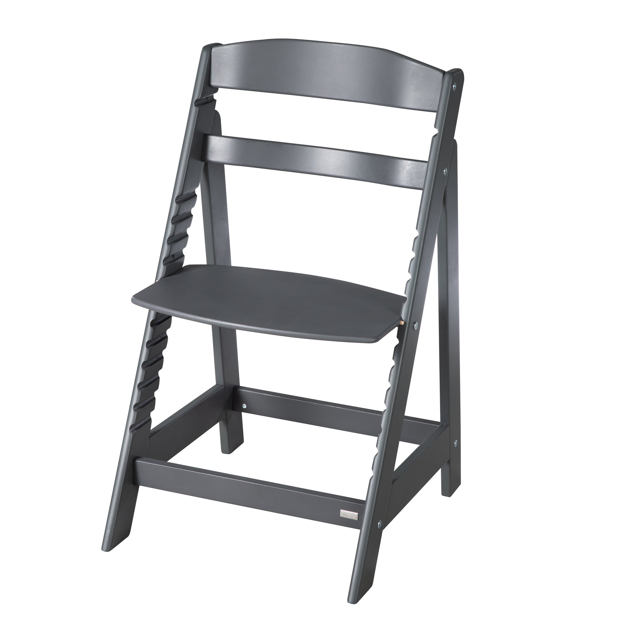 Roba 75063ANV233 Treppenhochstuhl, Set 2in1 anthrazit - Bild 11 Roba 75063ANV233 Treppenhochstuhl, Set 2in1 anthrazit - Produktbild 11