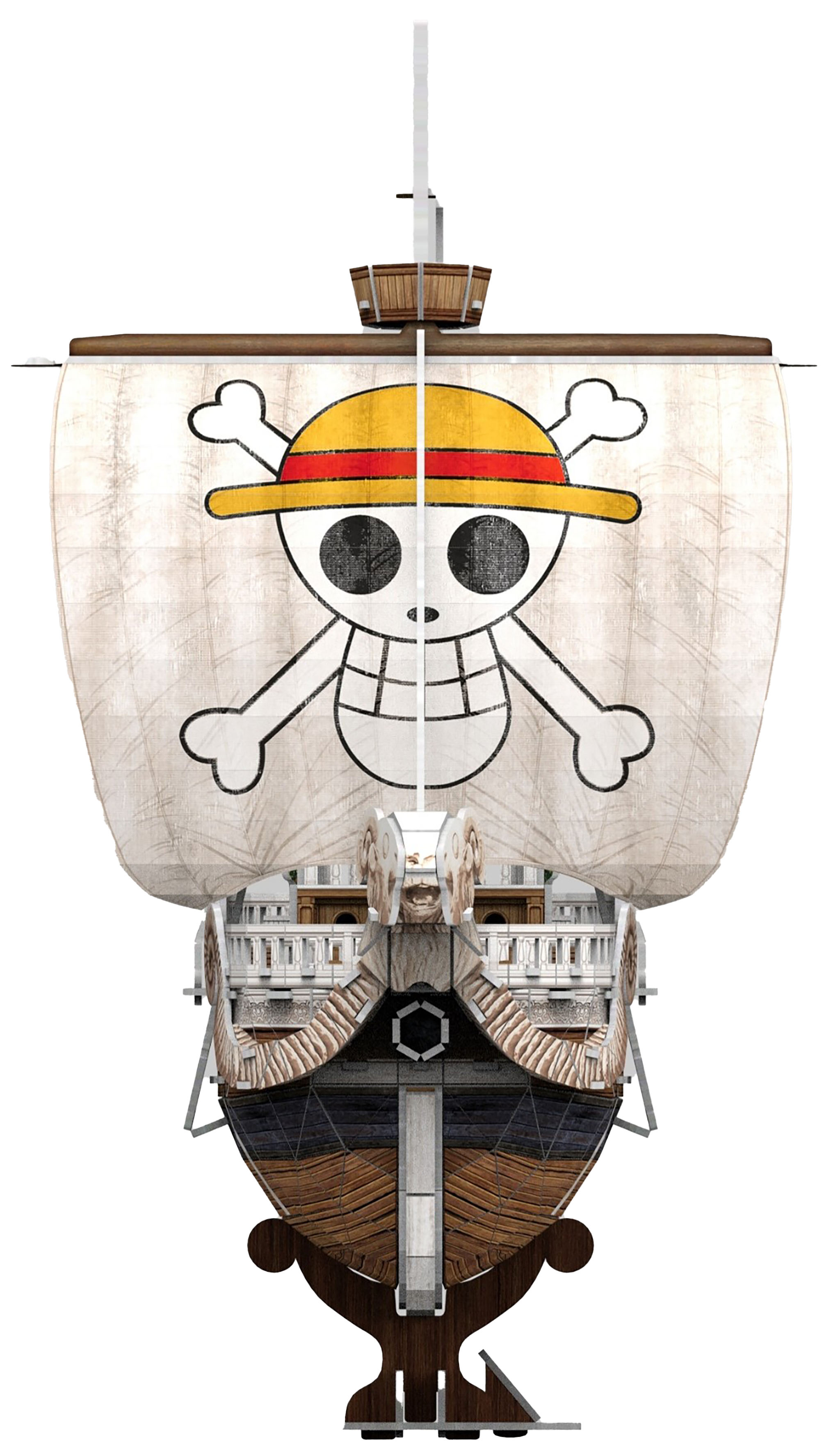 Revell 00270 One Piece Flying Lamb / Going Merry 3D Puzzle Revell 00270 One Piece Flying Lamb / Going Merry 3D Puzzle