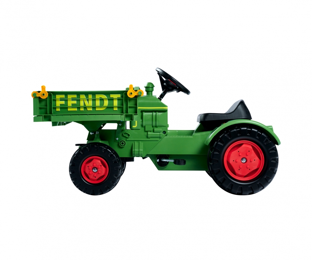 BIG Fendt Geräteträger Kindertraktor BIG Fendt Geräteträger Kindertraktor