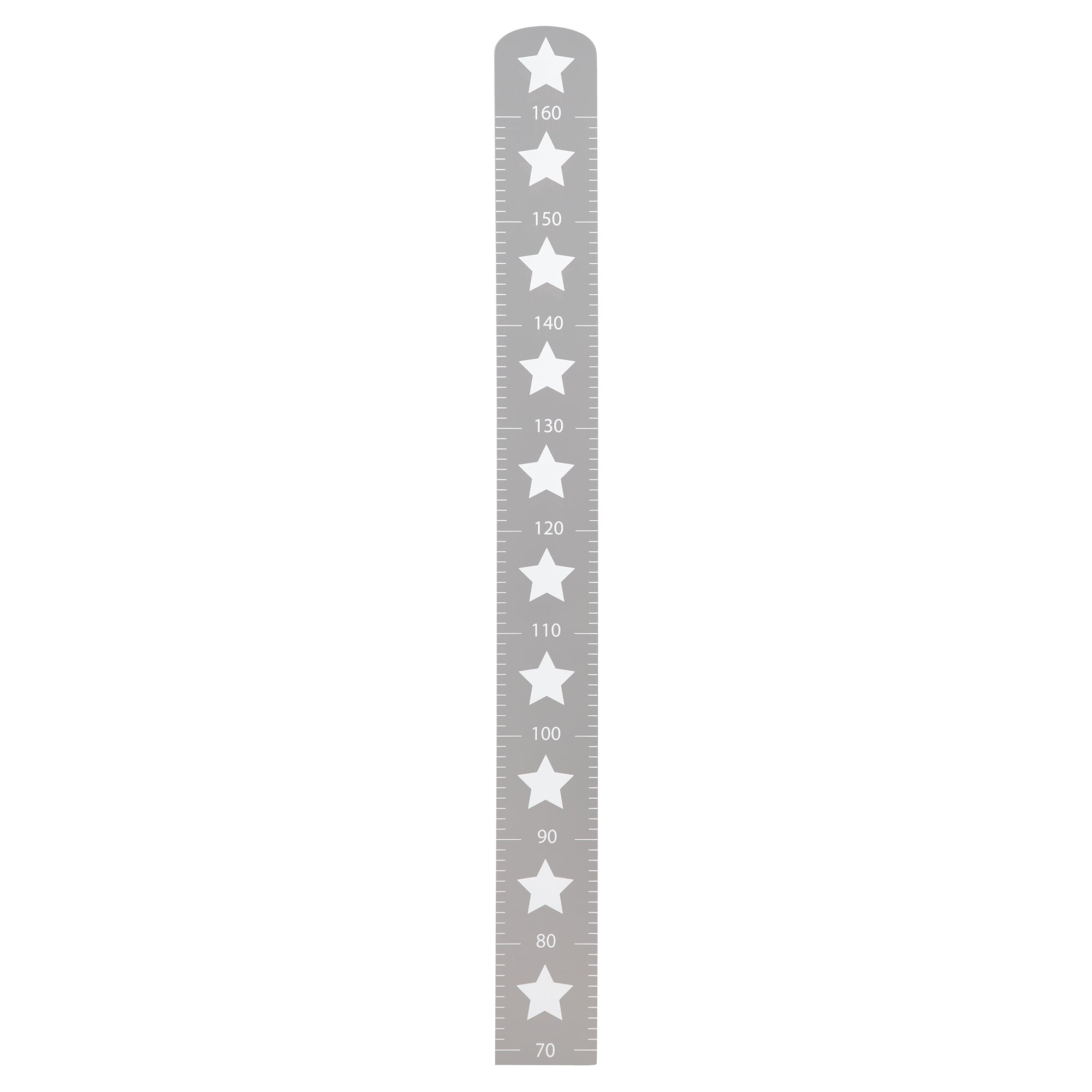 Roba 450100D190 Messlatte Little Stars dunkelgrau – Spielmöbel - Bild 1 Roba 450100D190 Messlatte Little Stars dunkelgrau – Spielmöbel - dunkelgrau - Spielmöbel - Produktbild 1