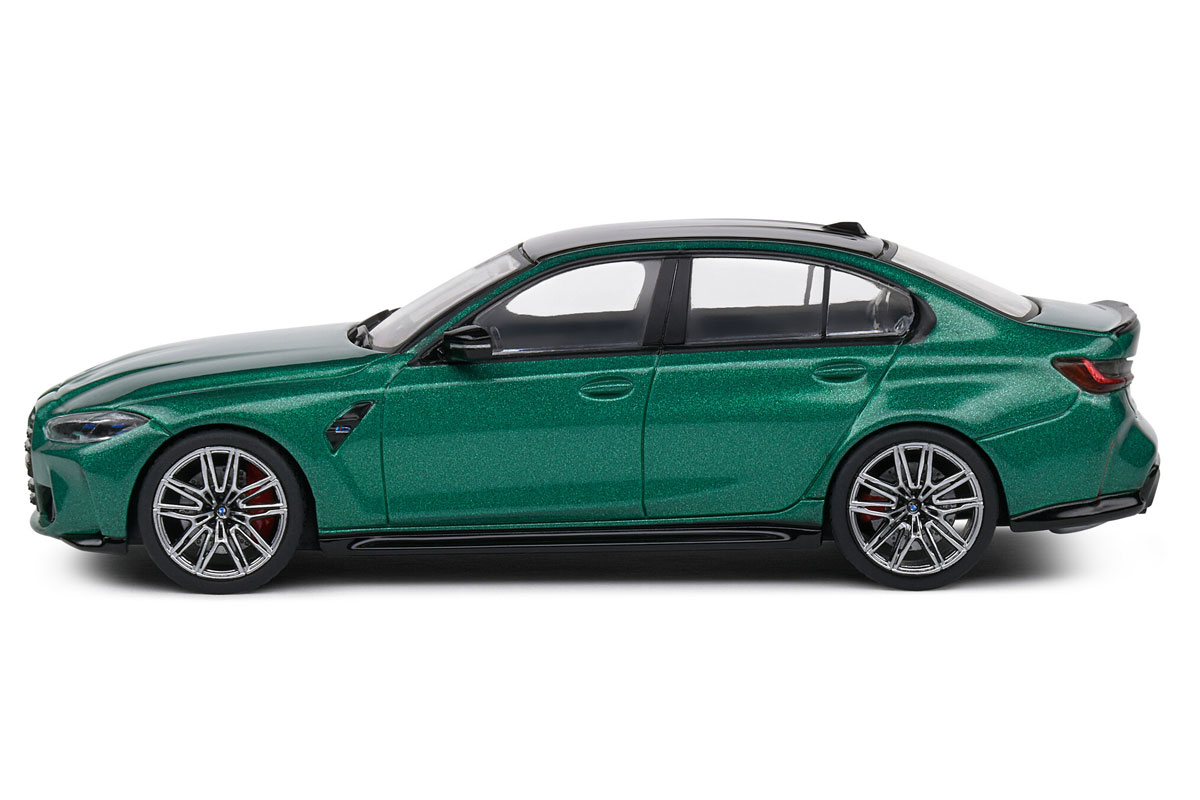Solido BMW G80 M3 2023 Grün 01:43 421438209 Solido BMW G80 M3 2023 Grün 01:43 421438209