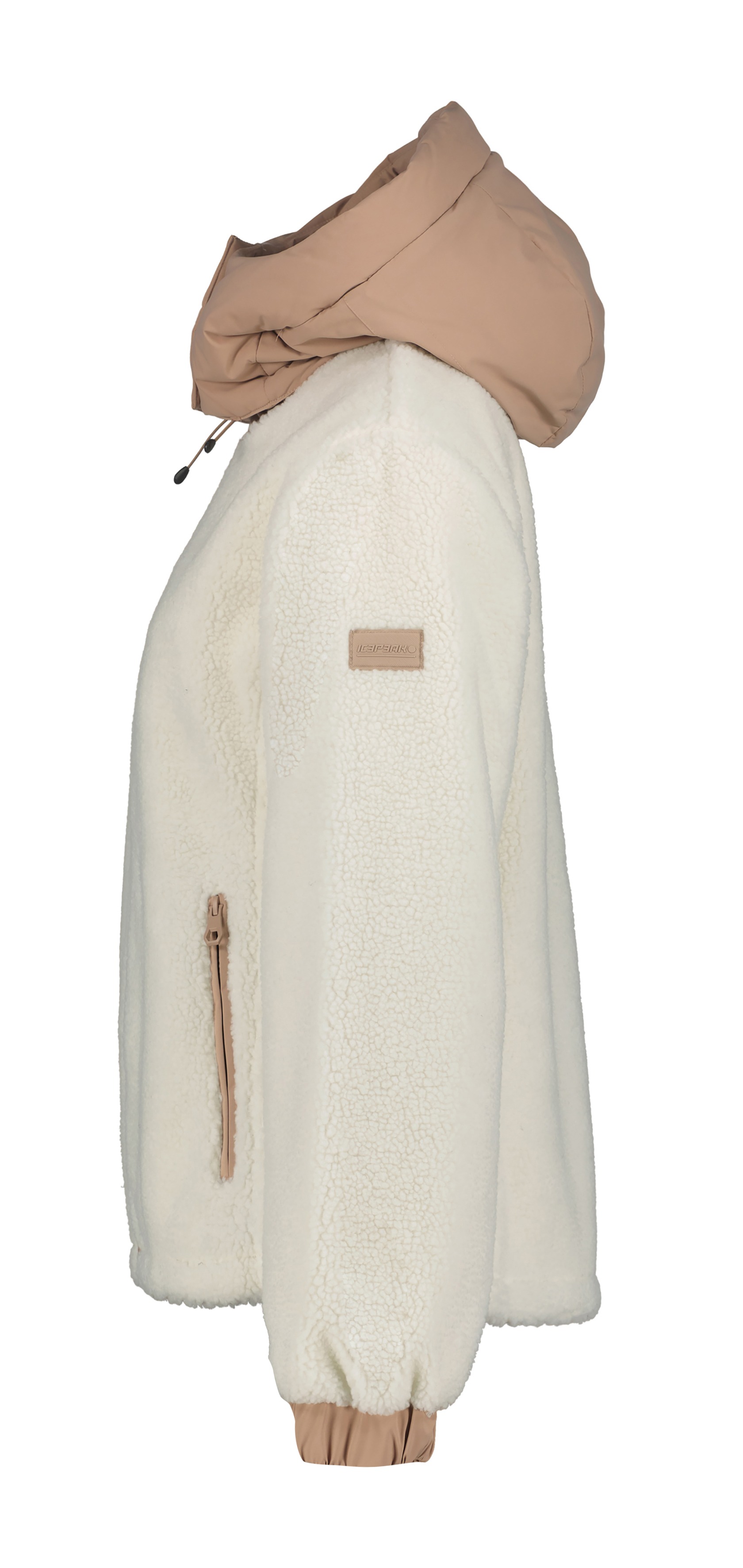 ICEPEAK 254984634IPO ERIE Fleecejacke Damen Rosa