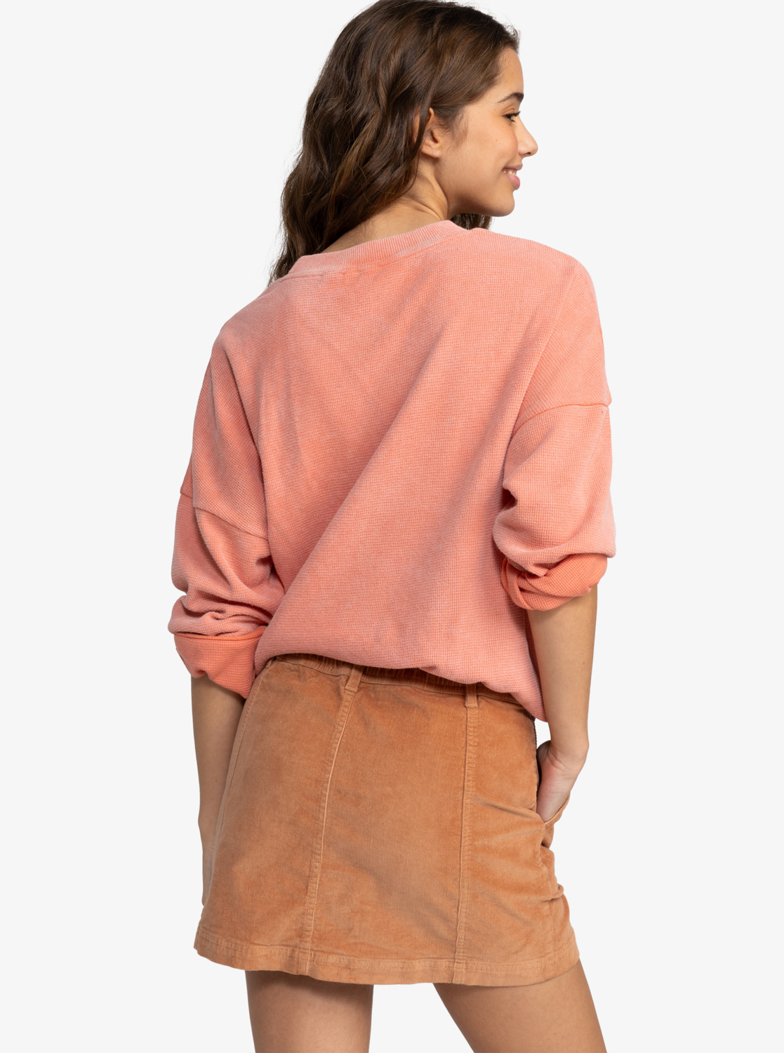 ROXY Roll With It - Minirock für Frauen GR. M ROXY Roll With It - Minirock für Frauen GR. M