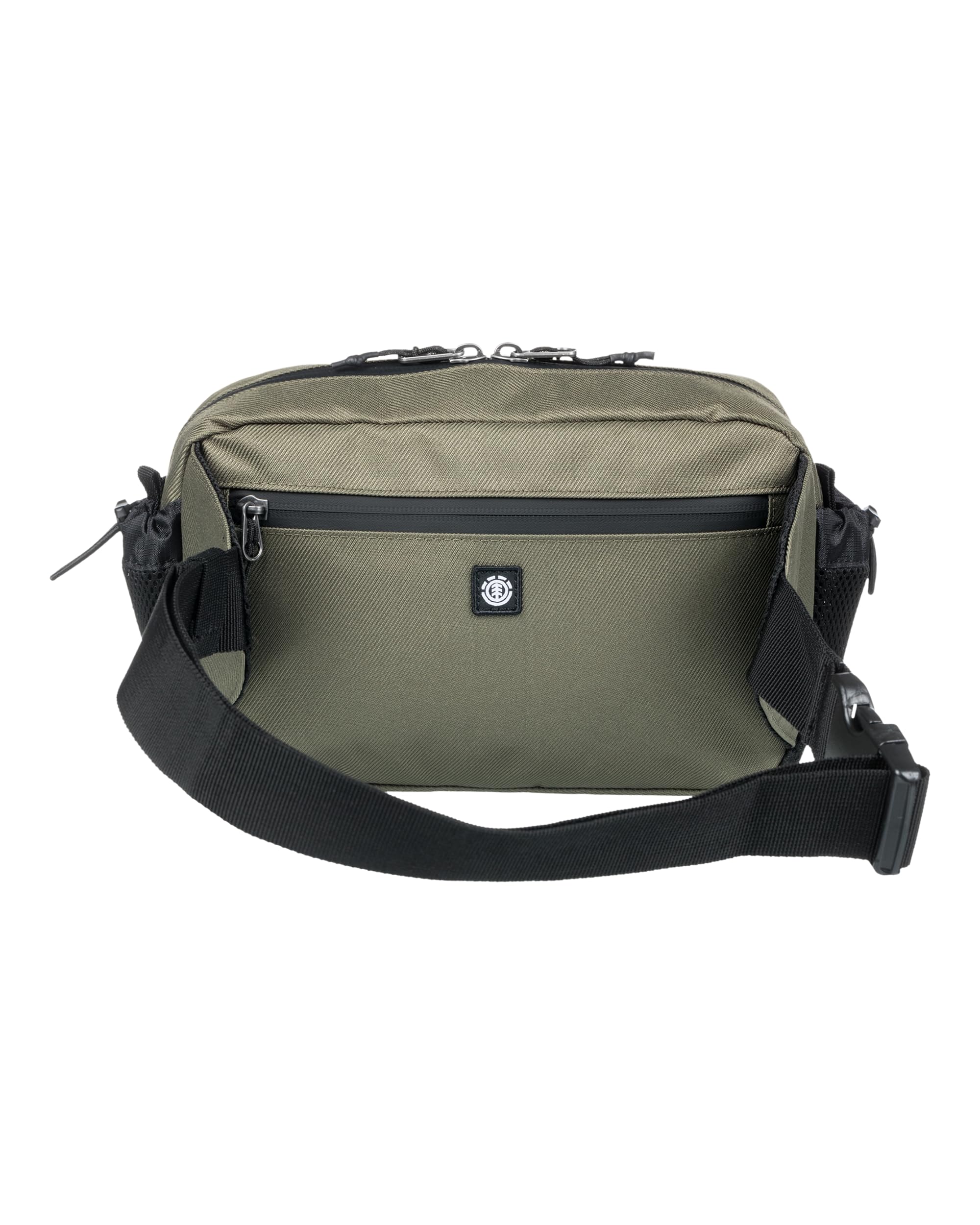Element Byway – Gürteltasche für Männer, Grün, Grau