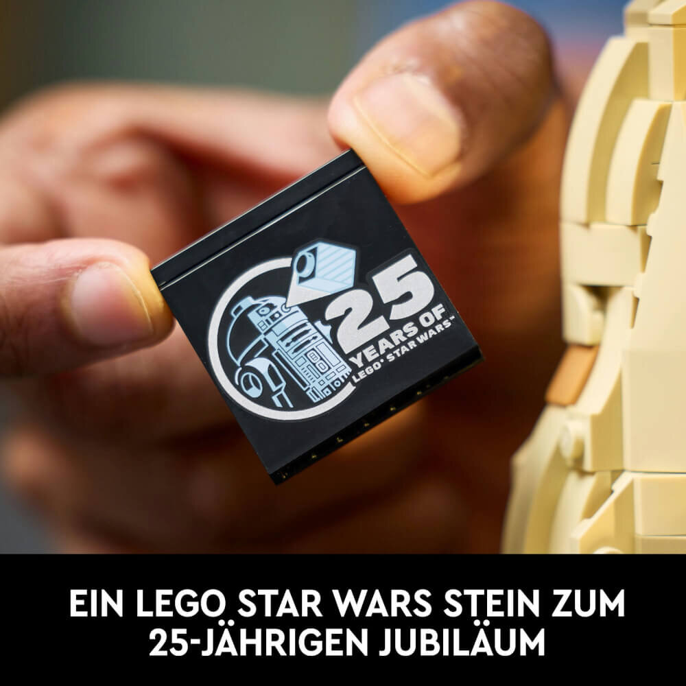 LEGO® Star Wars™ Podrennen in Mos Espa 75380 Elektronik, Hardware, Computerausrüstung, Hand, Person